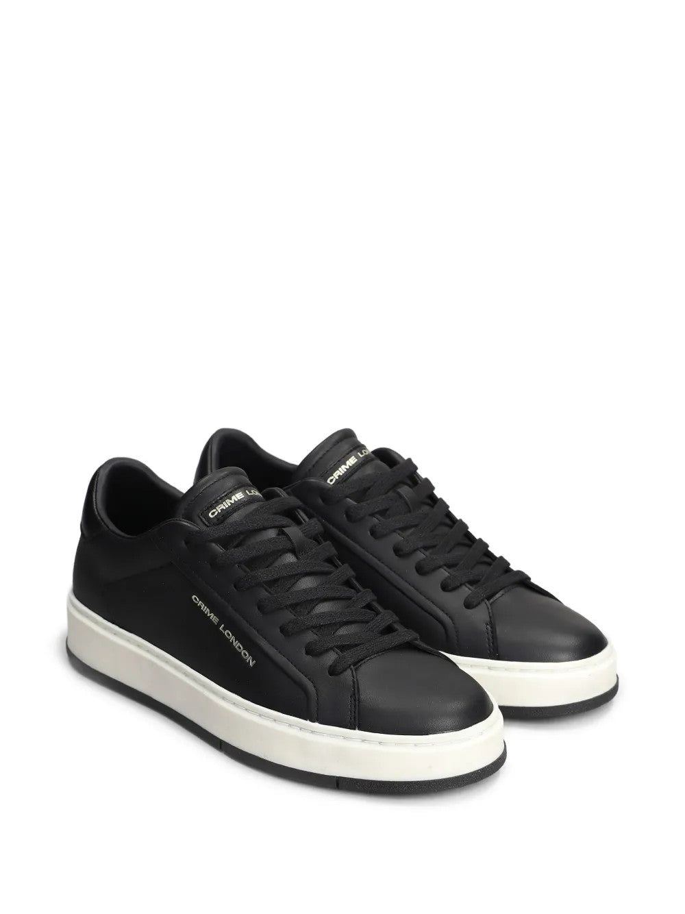 Crime London SNEAKERS Nero