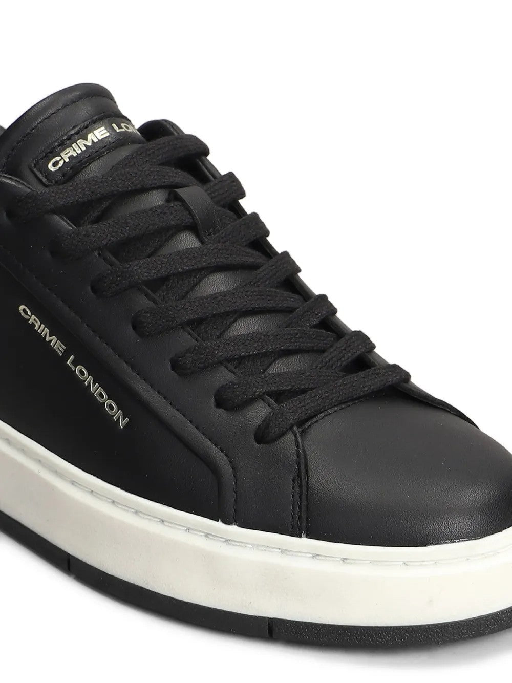 Crime London SNEAKERS Nero