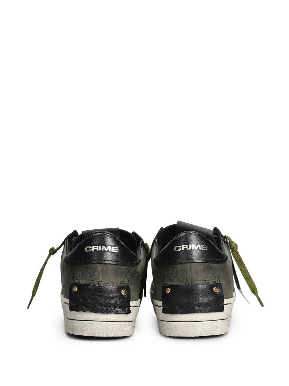 Crime London SNEAKERS Nero