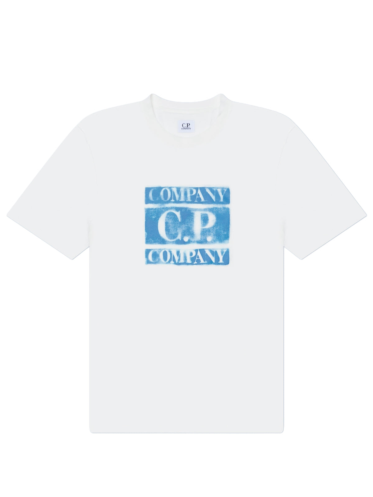 C.p. Company T-SHIRT Bianco