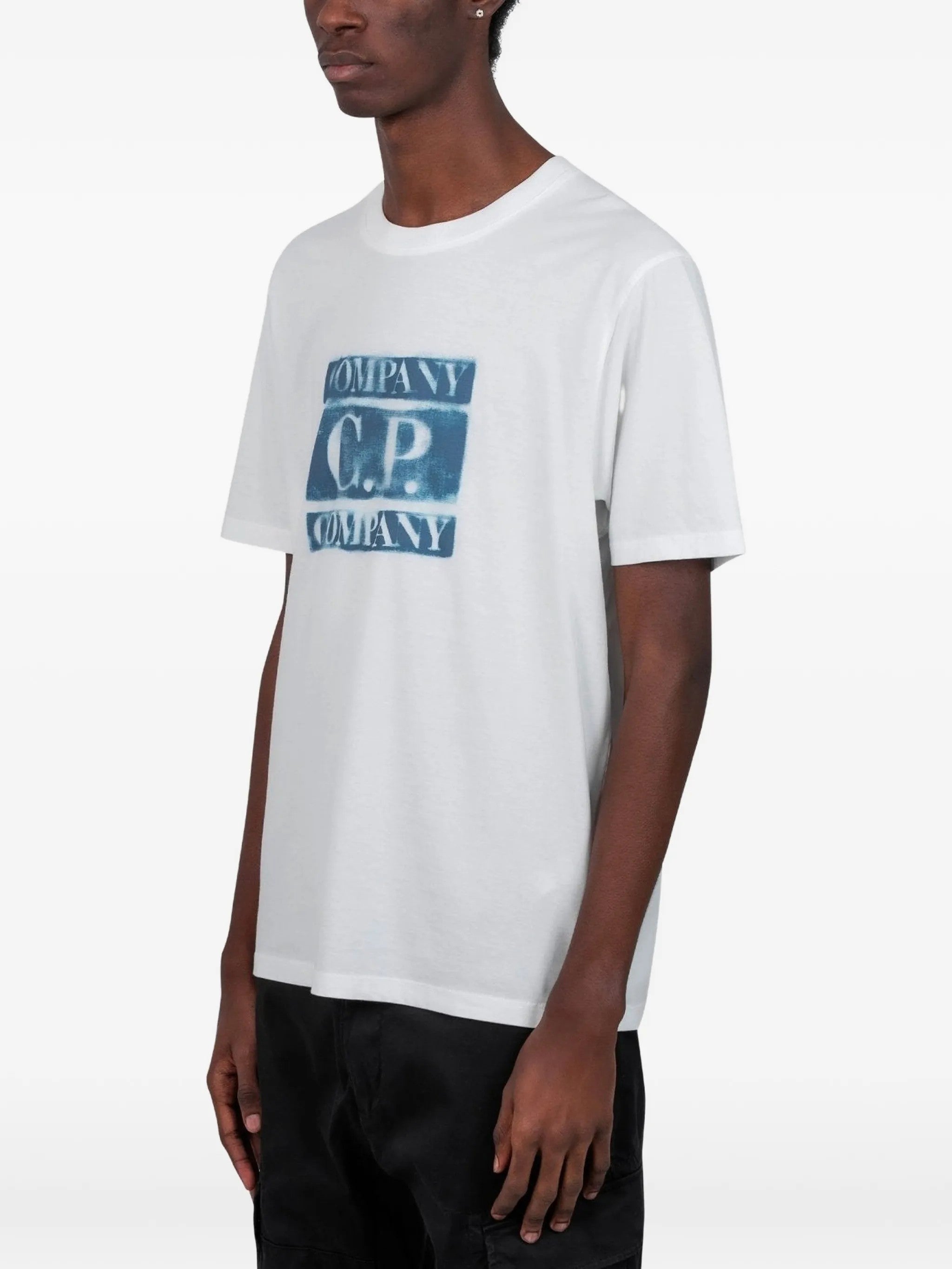 C.p. Company T-SHIRT Bianco