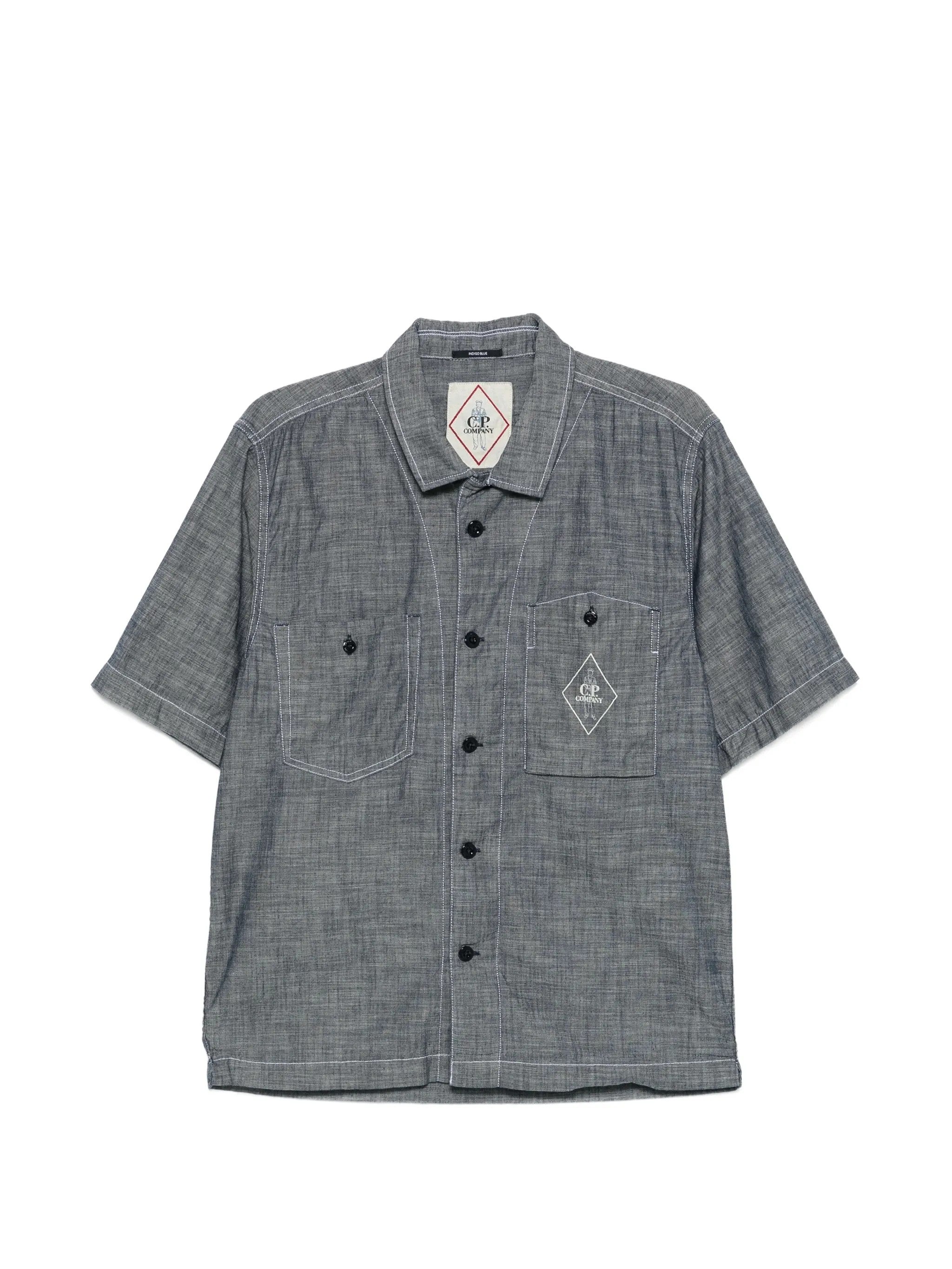 C.p. Company CAMICIE Grigio