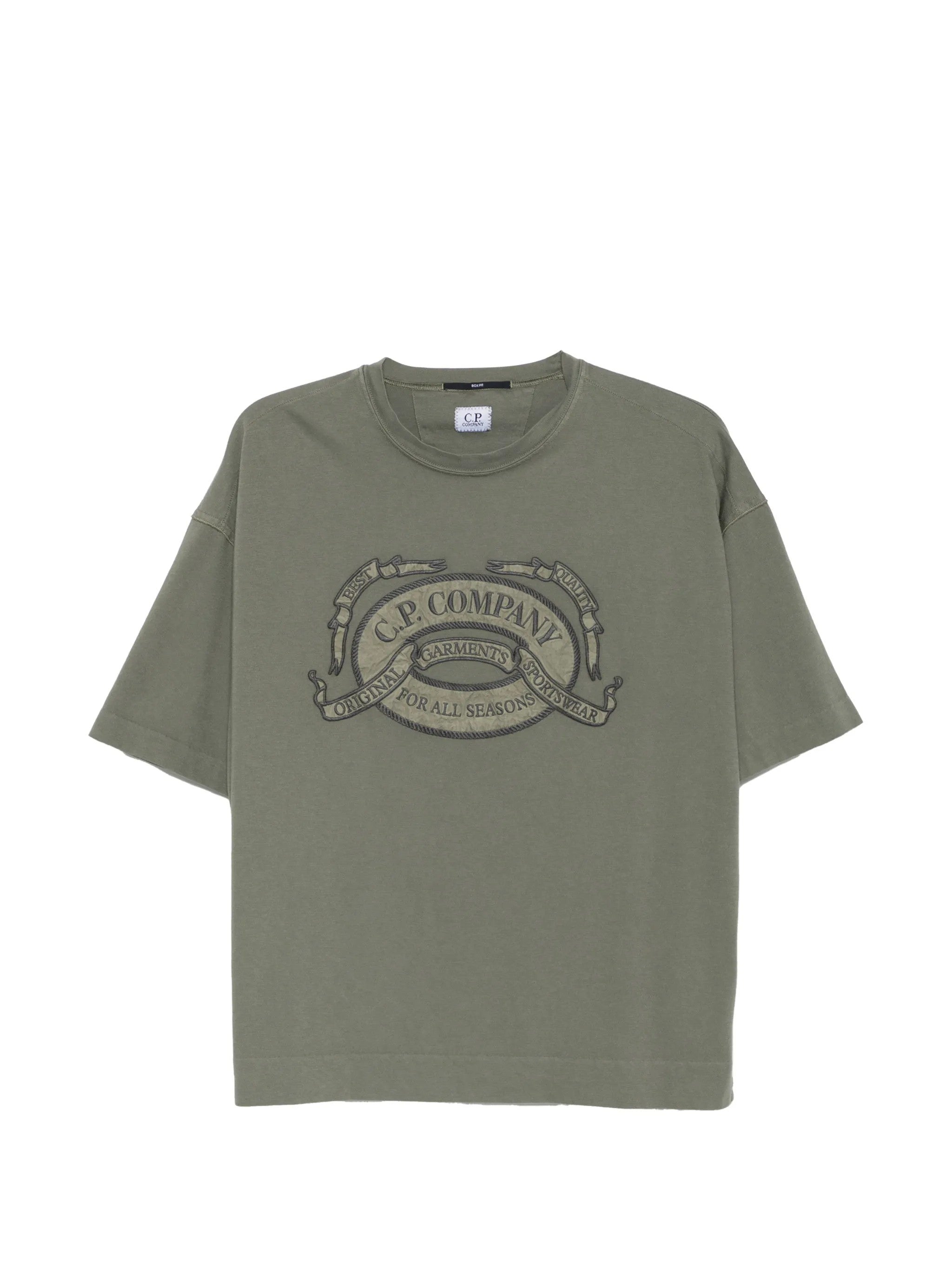 C.p. Company T-SHIRT Beige