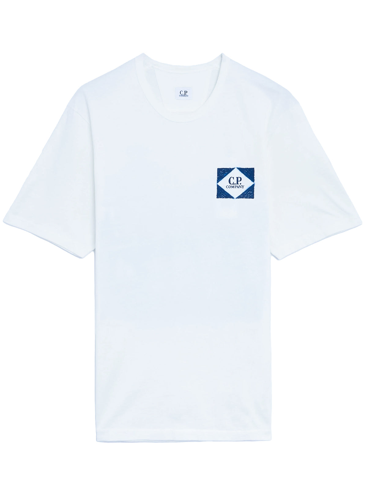 C.p. Company T-SHIRT Bianco
