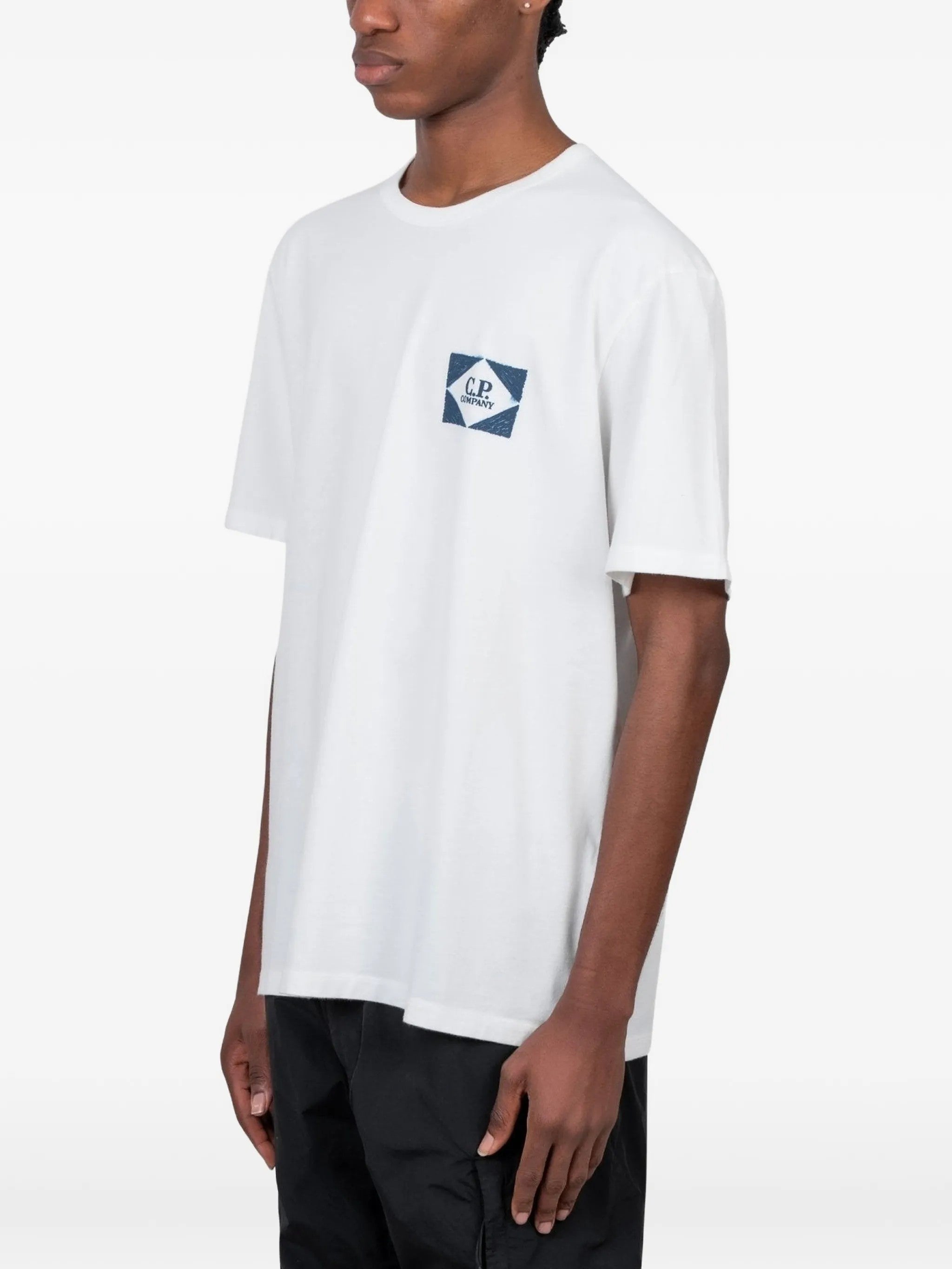 C.p. Company T-SHIRT Bianco