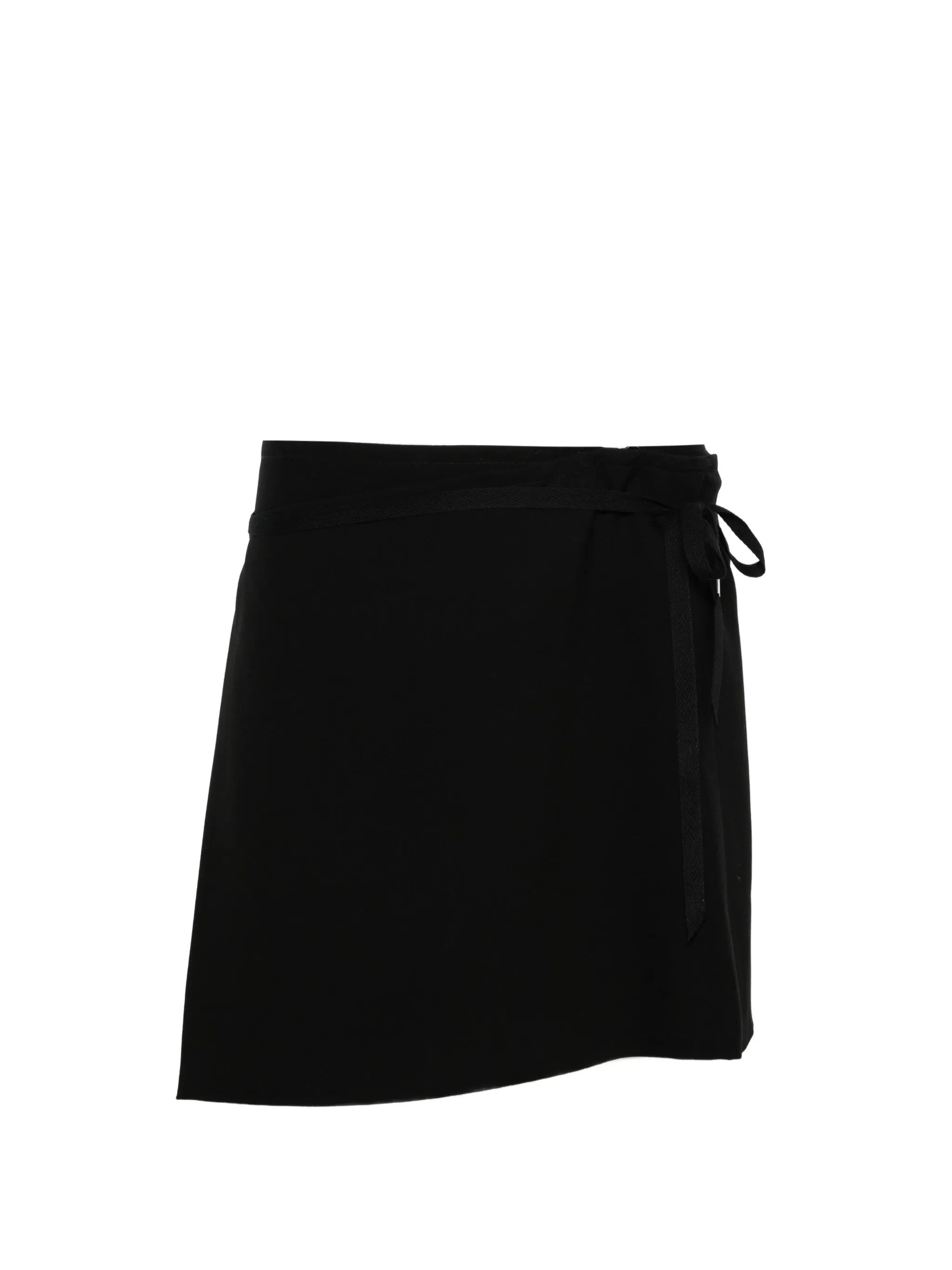 Ann Demeulemeester GONNE Nero