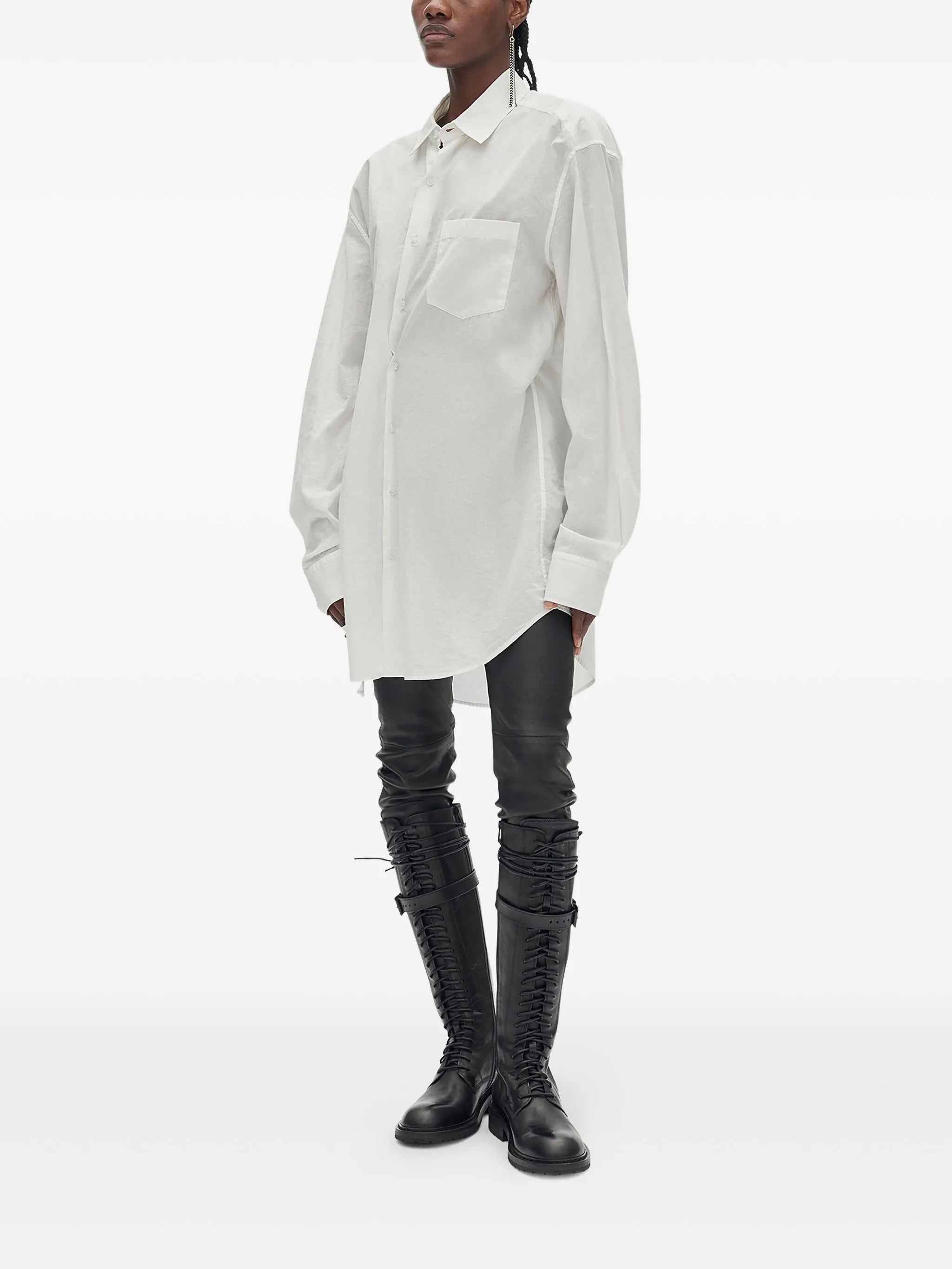 Ann Demeulemeester CAMICIE Bianco