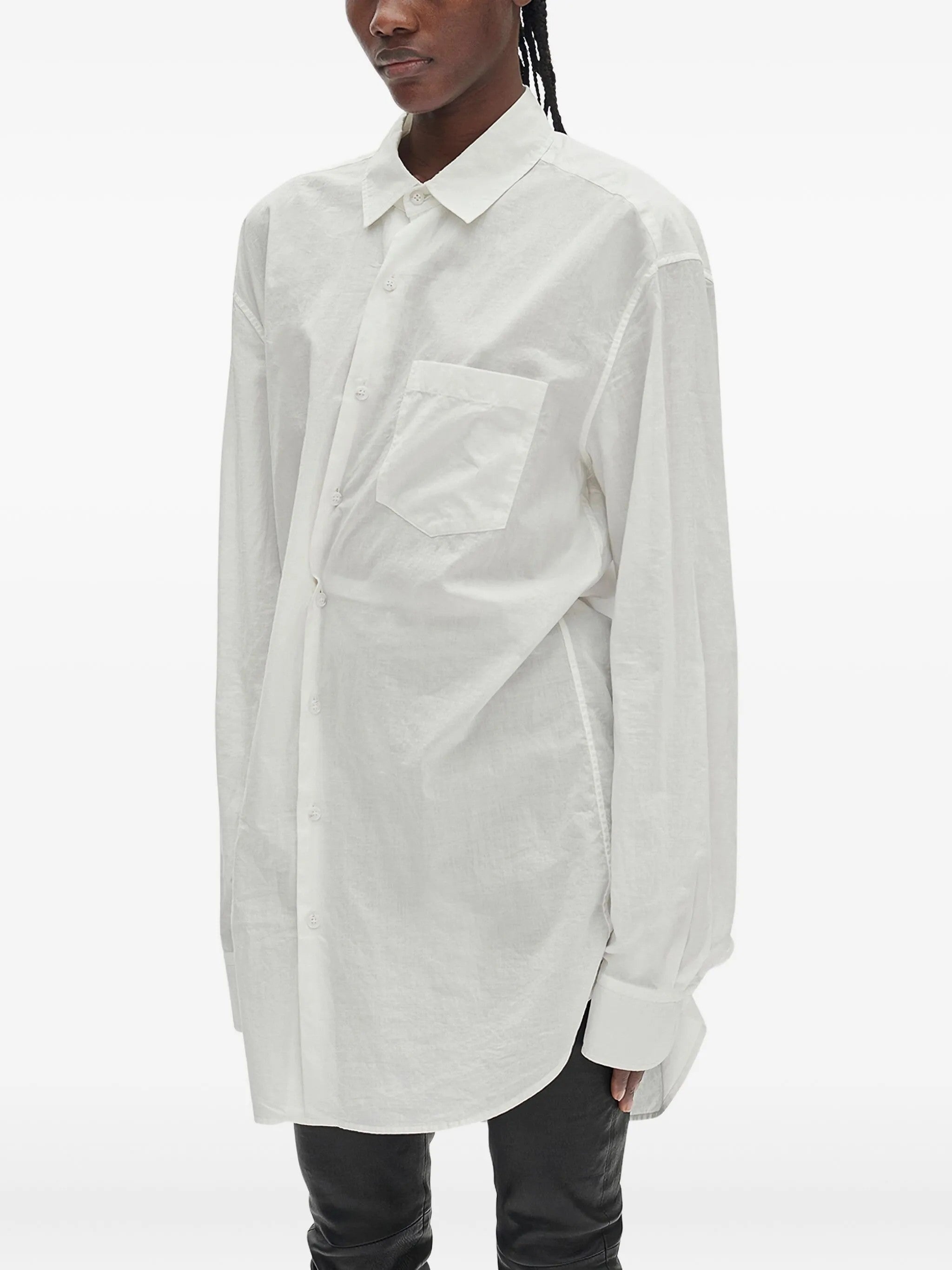 Ann Demeulemeester CAMICIE Bianco