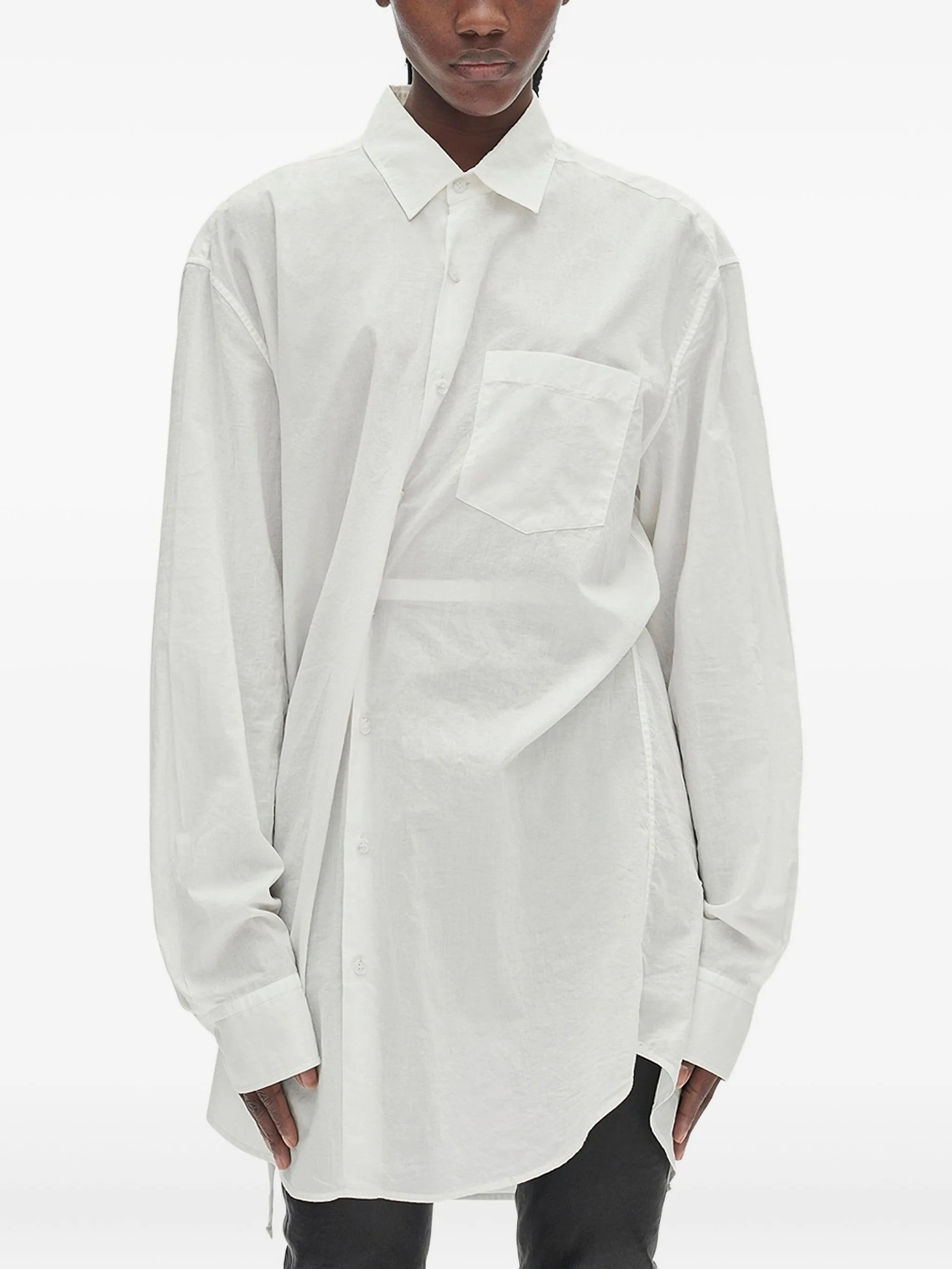 Ann Demeulemeester CAMICIE Bianco