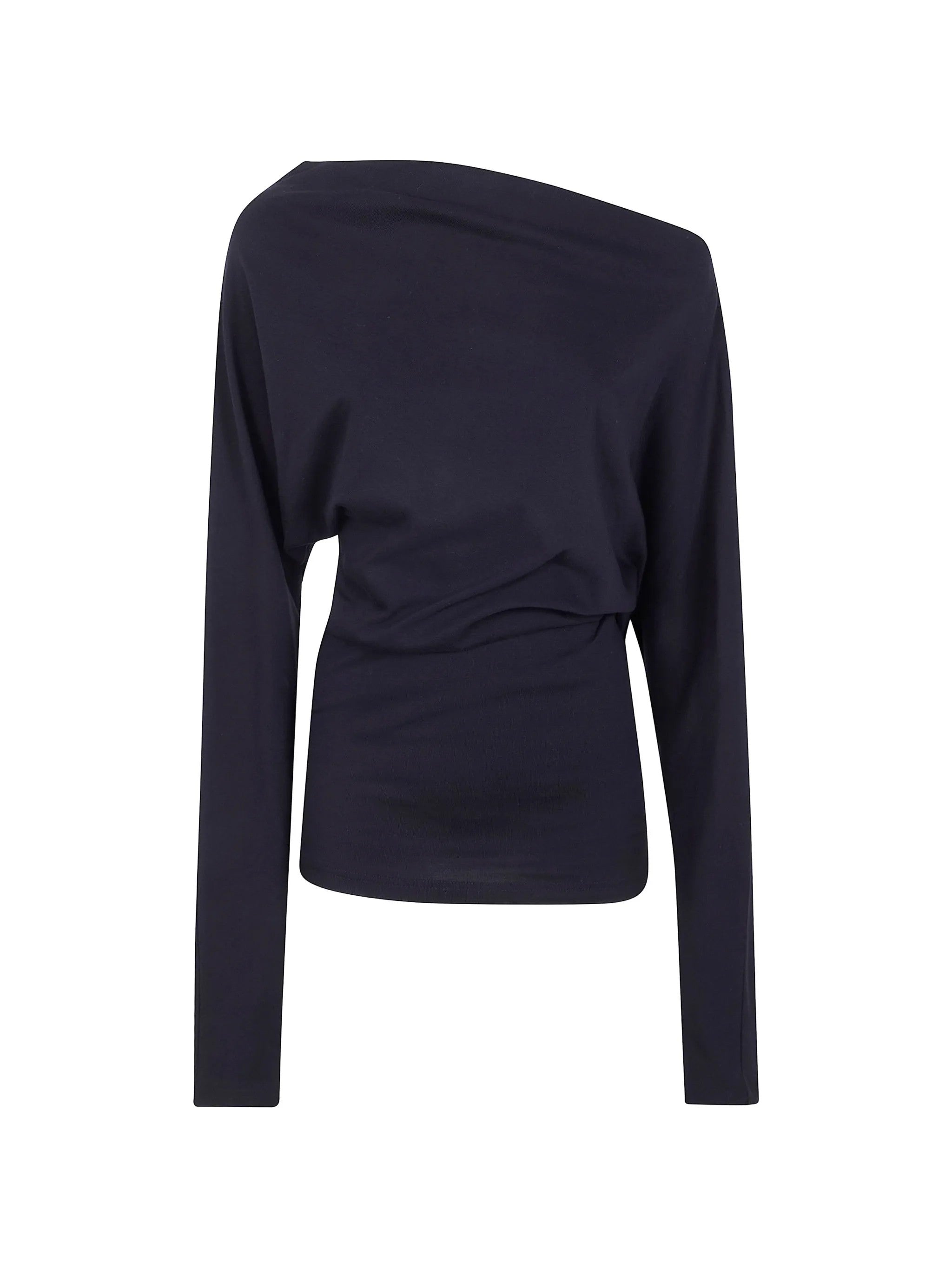 Ann Demeulemeester TOP Nero