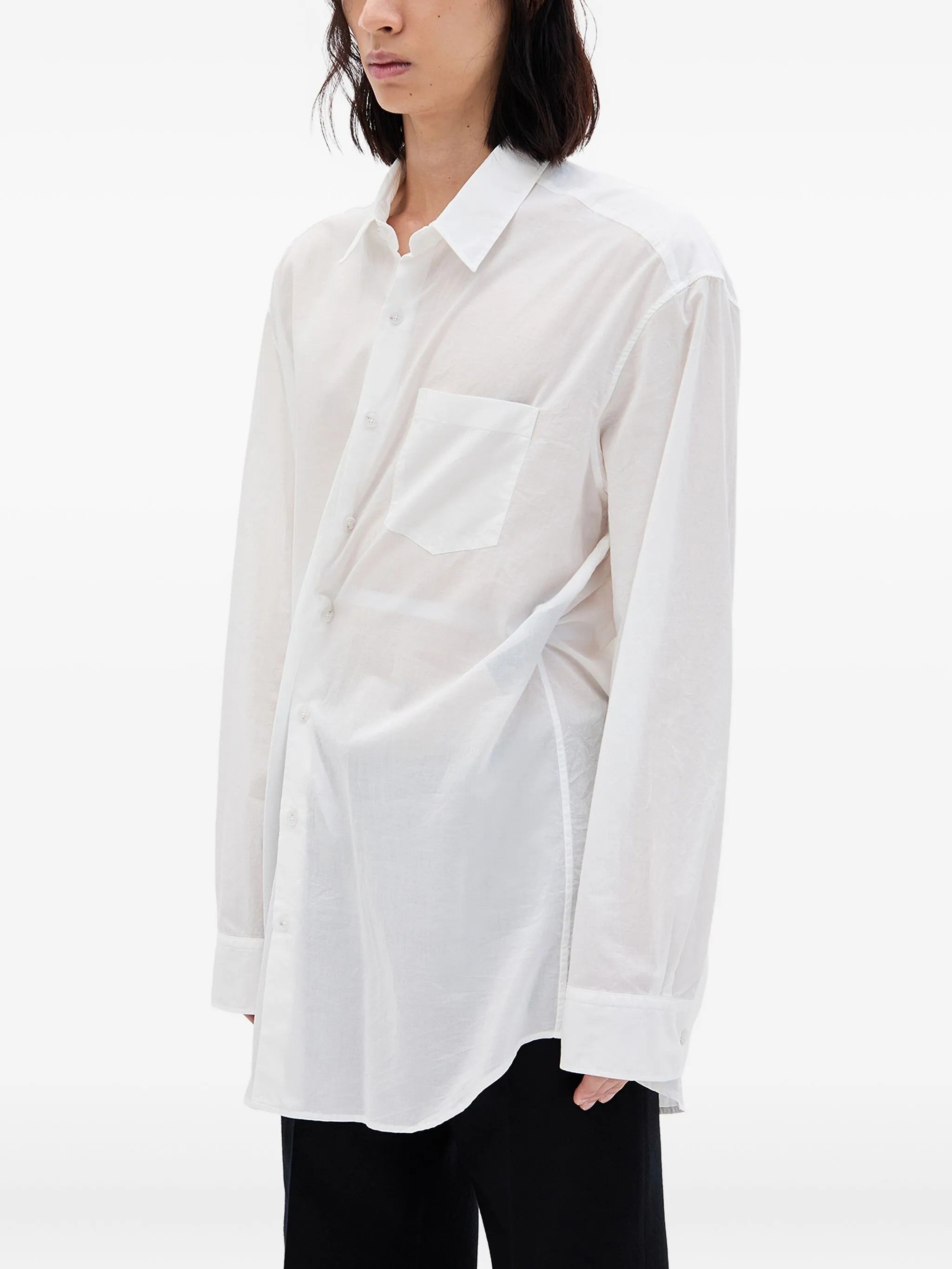 Ann Demeulemeester CAMICIE Bianco