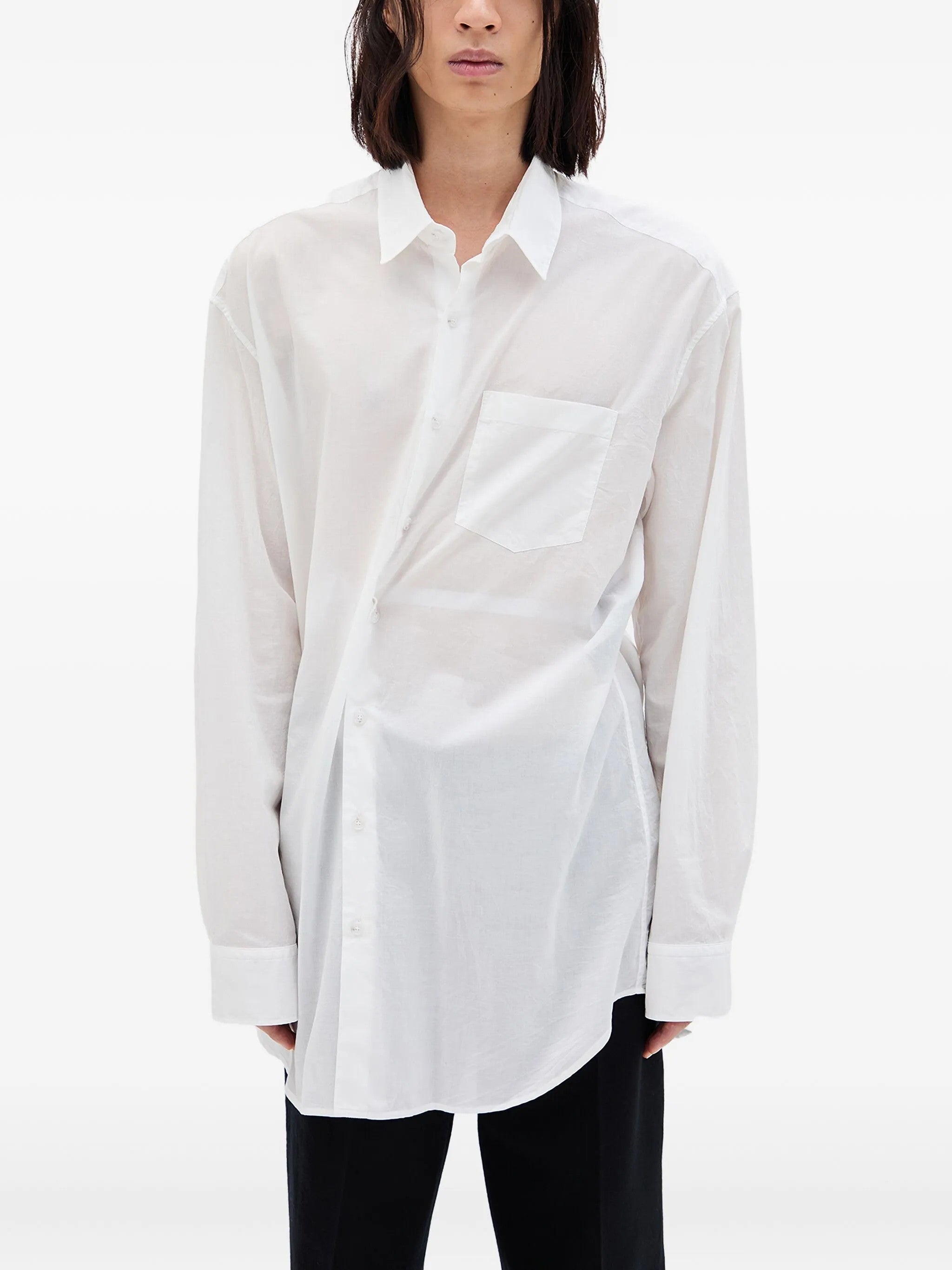 Ann Demeulemeester CAMICIE Bianco