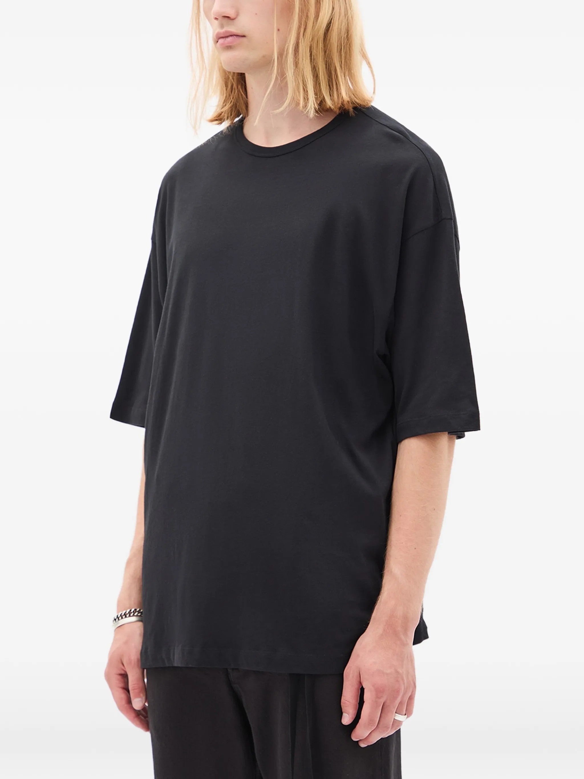 Ann Demeulemeester T-SHIRT Nero