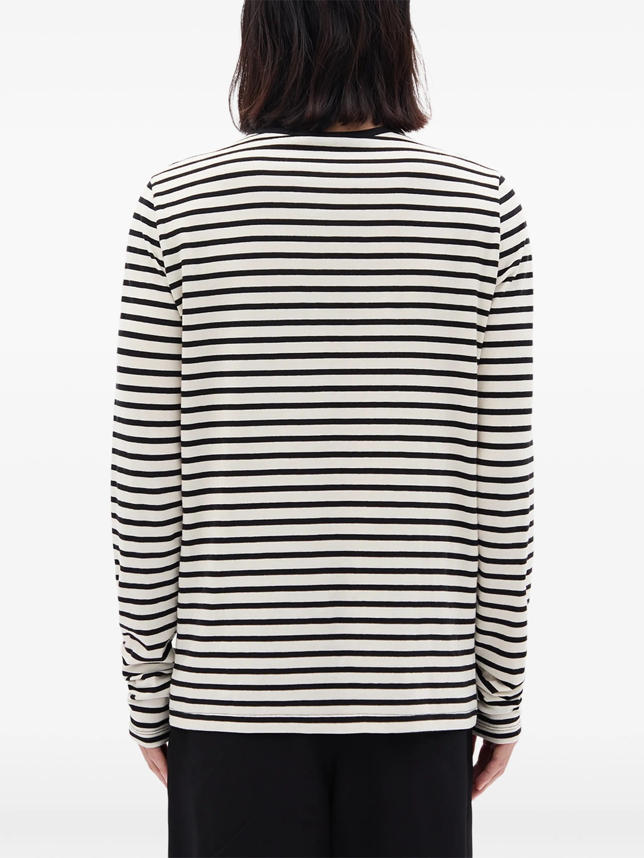 Ann Demeulemeester T-SHIRT Nero