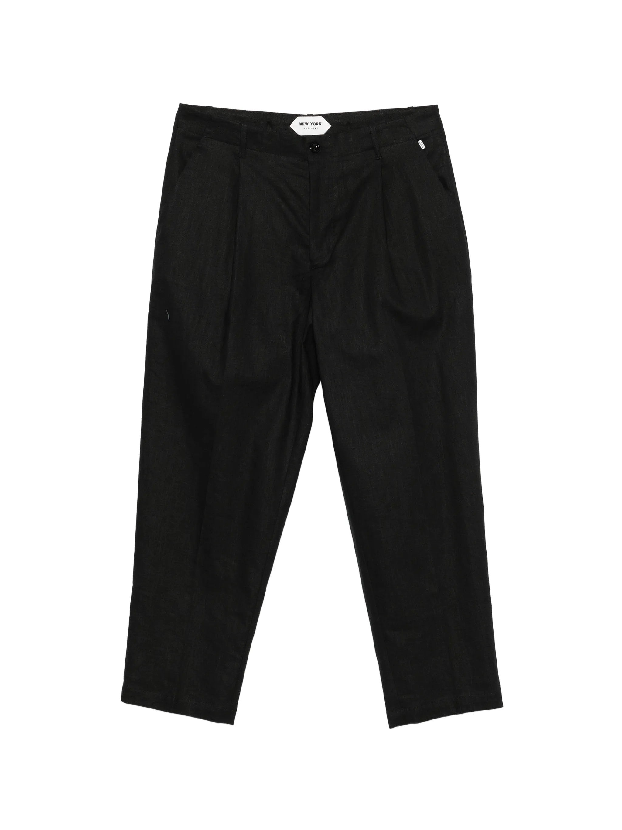 New York Resident PANTALONI Nero