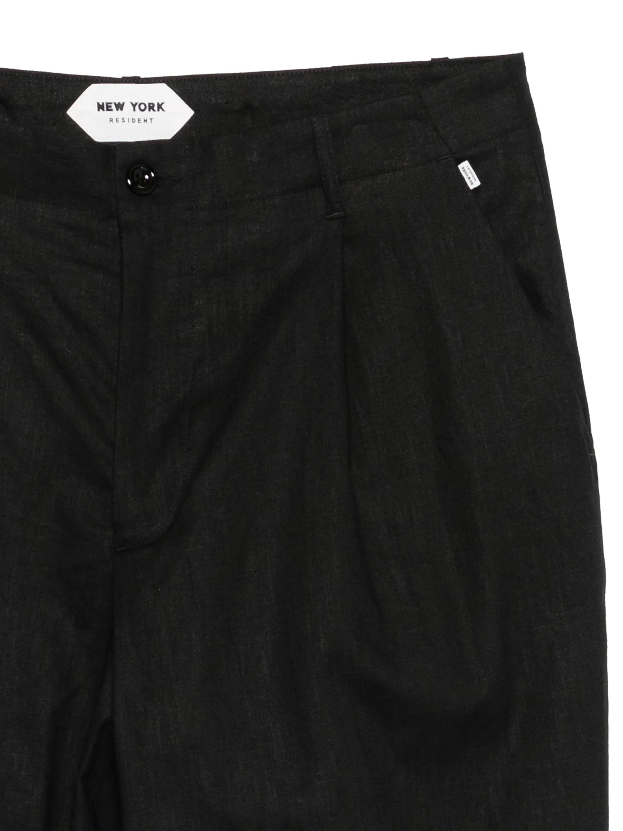 New York Resident PANTALONI Nero