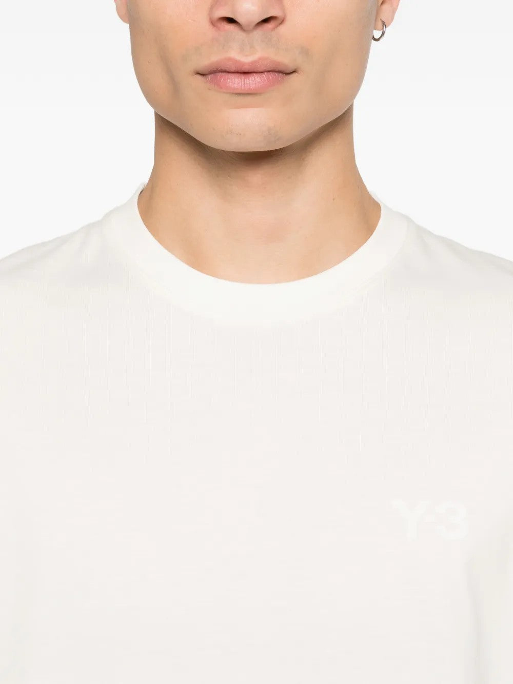 Y-3 T-SHIRT Bianco
