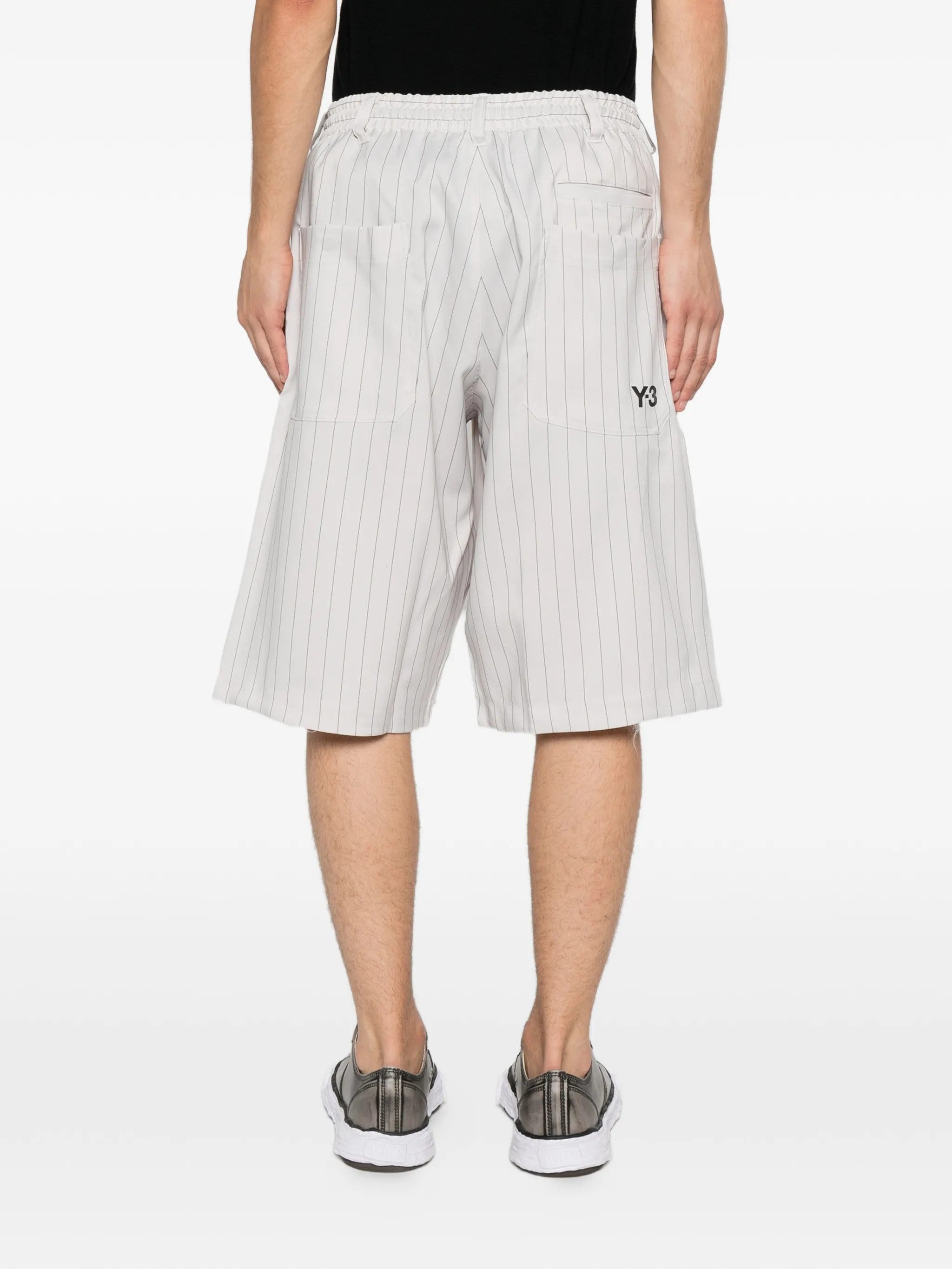 Y-3 PANTALONI Beige