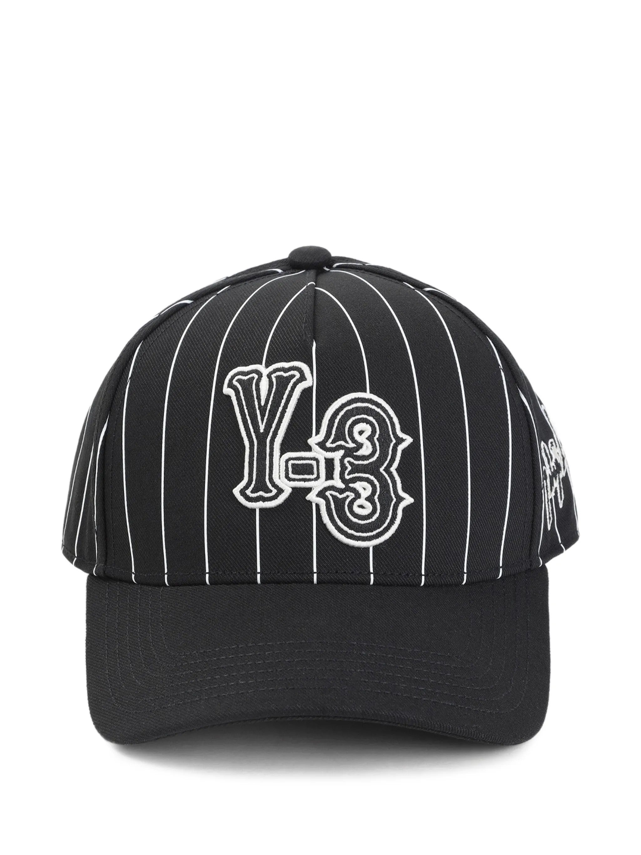 Y-3 CAPPELLI Nero