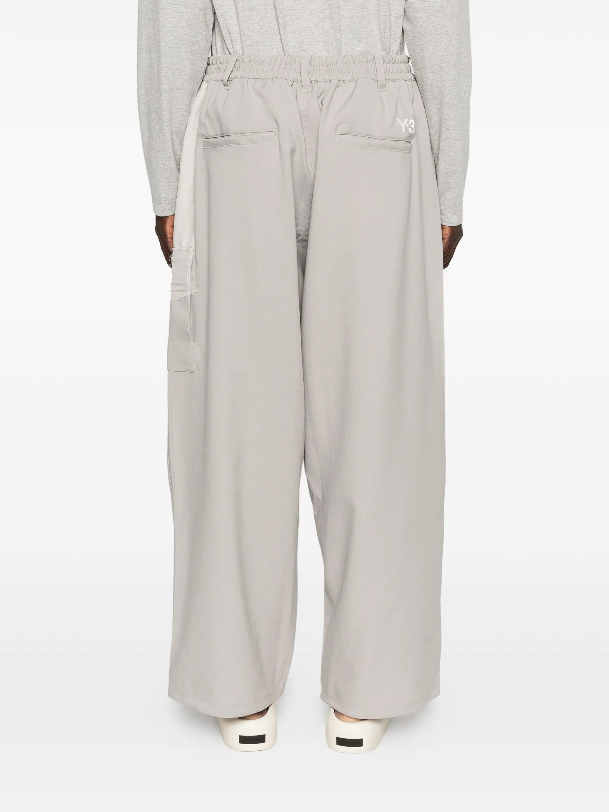 Y-3 PANTALONI Beige