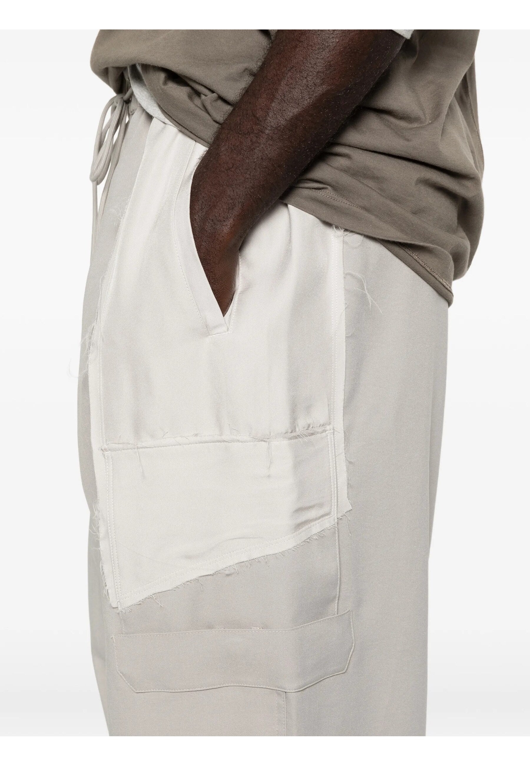 Y-3 PANTALONI Beige