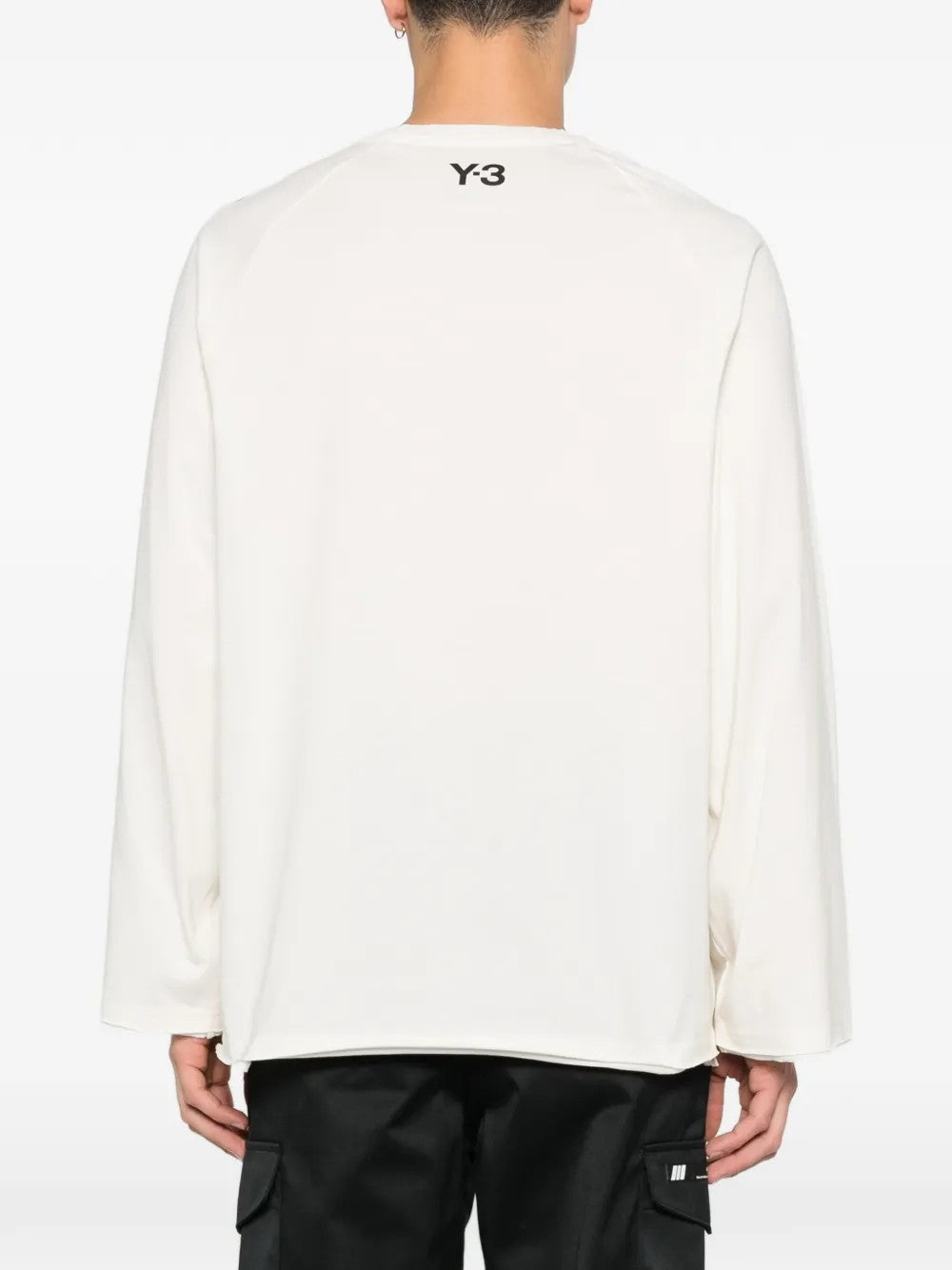Y-3 T-SHIRT Bianco