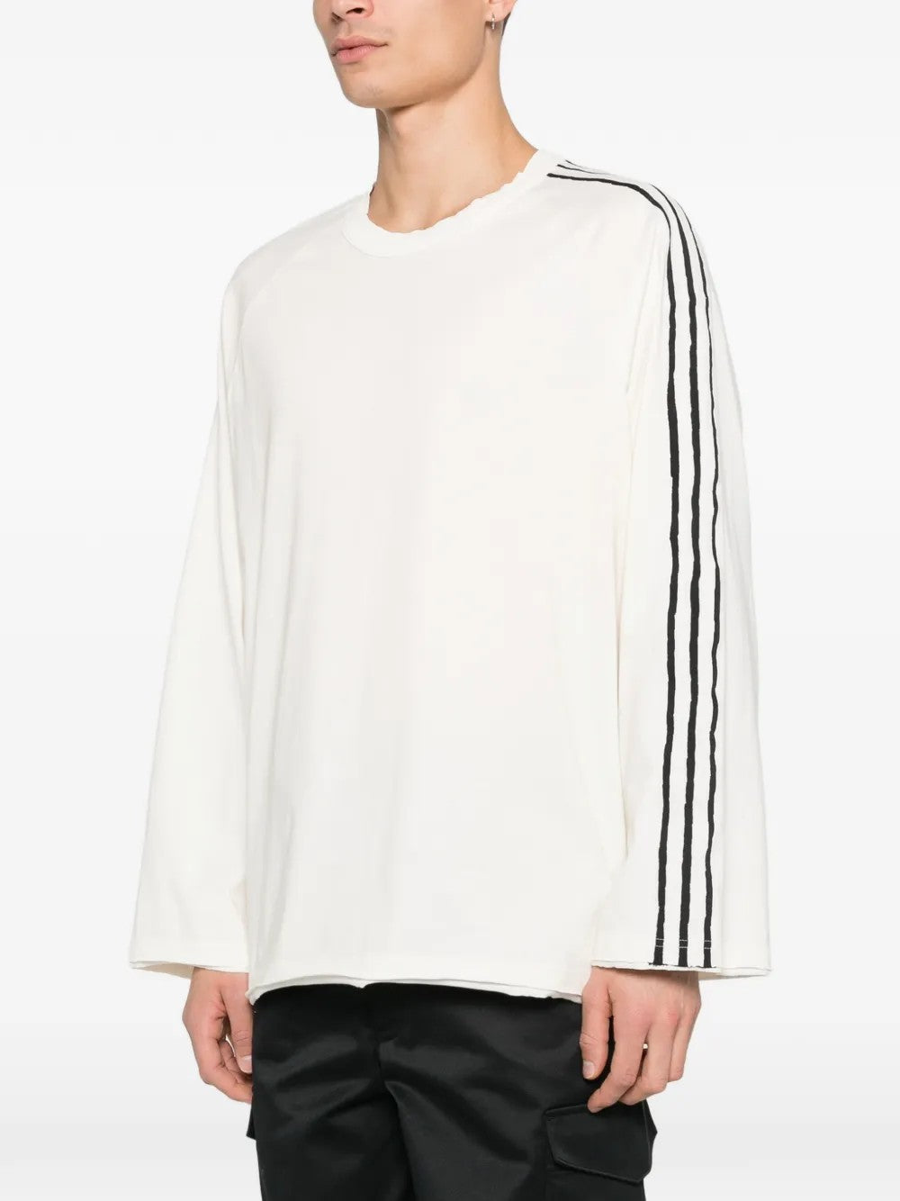 Y-3 T-SHIRT Bianco