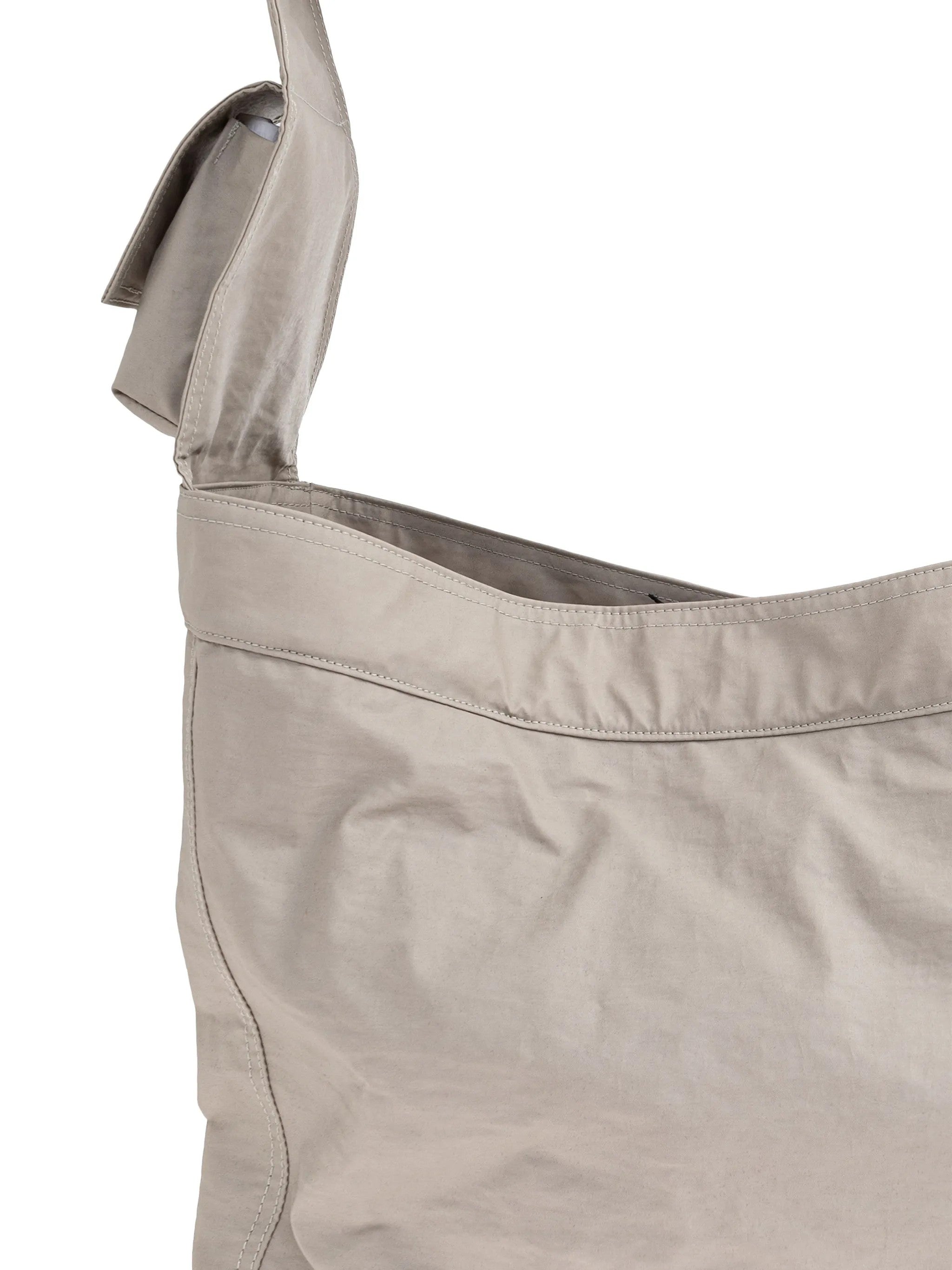 Y-3 BORSE A TRACOLLA Beige