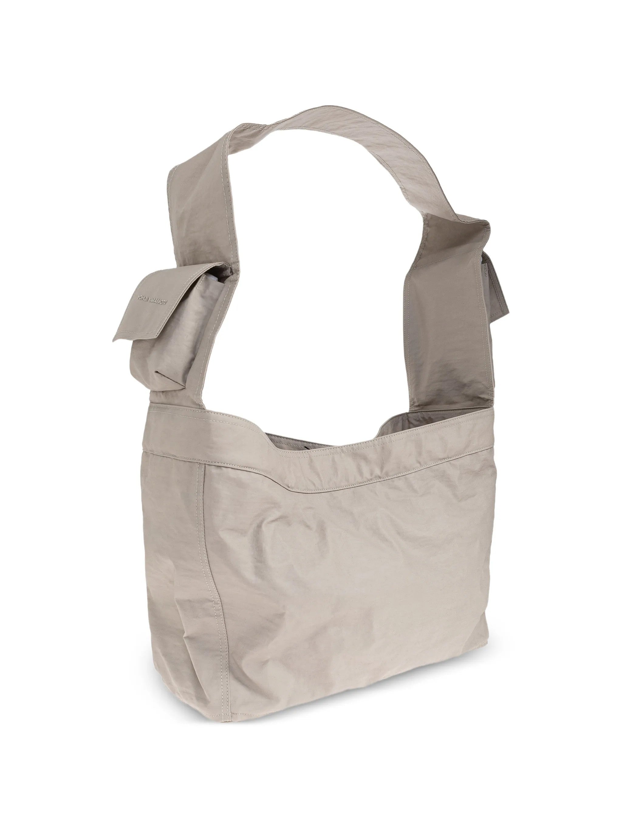 Y-3 BORSE A TRACOLLA Beige