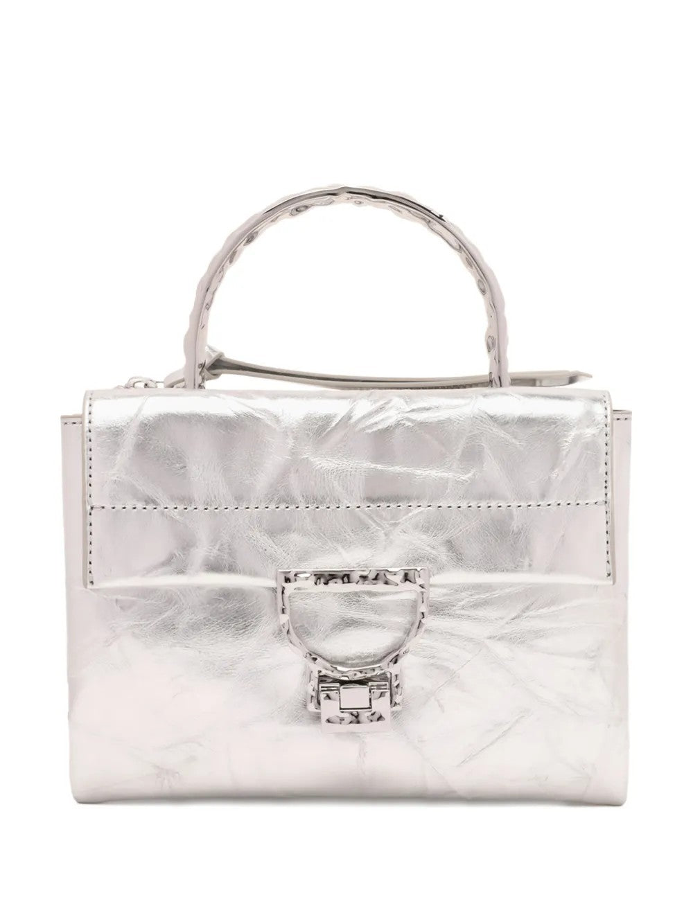 Coccinelle BORSE A MANO Argento