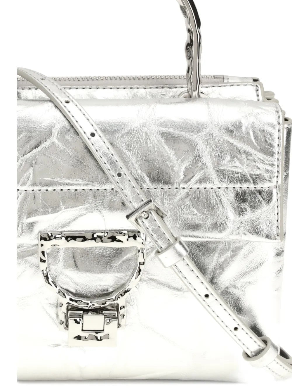 Coccinelle BORSE A MANO Argento