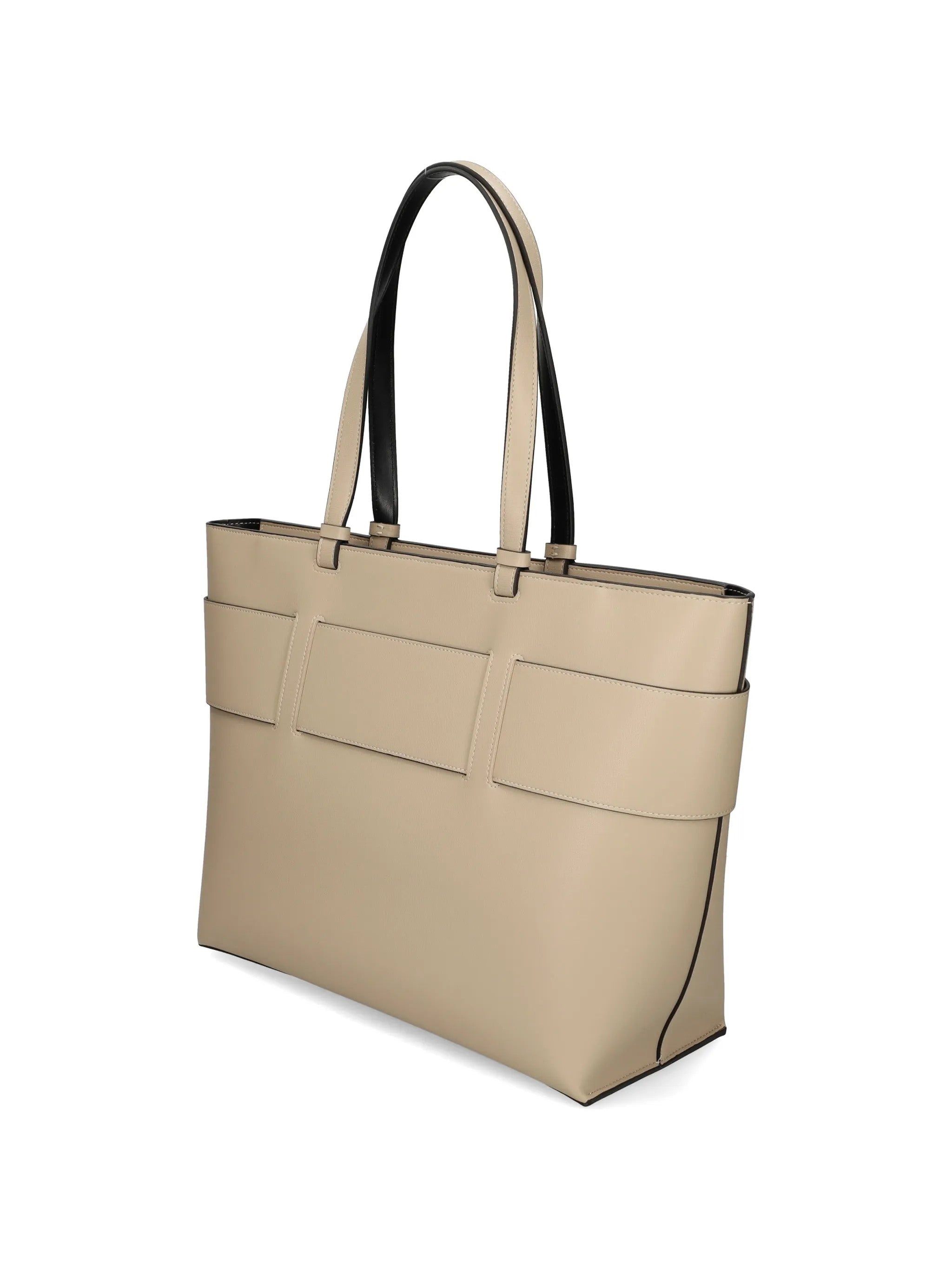 Armani Exchange BORSE A MANO Beige