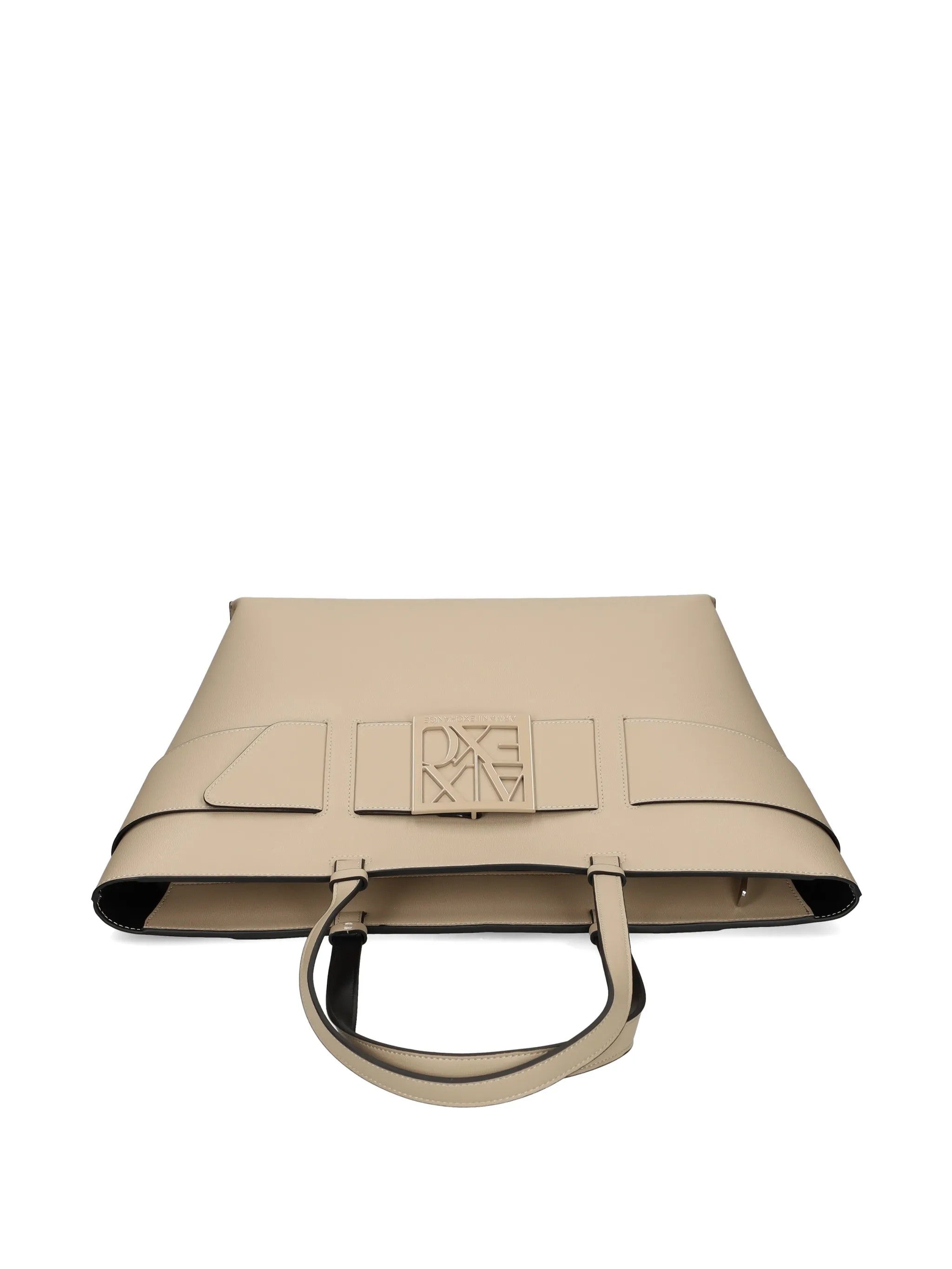 Armani Exchange BORSE A MANO Beige