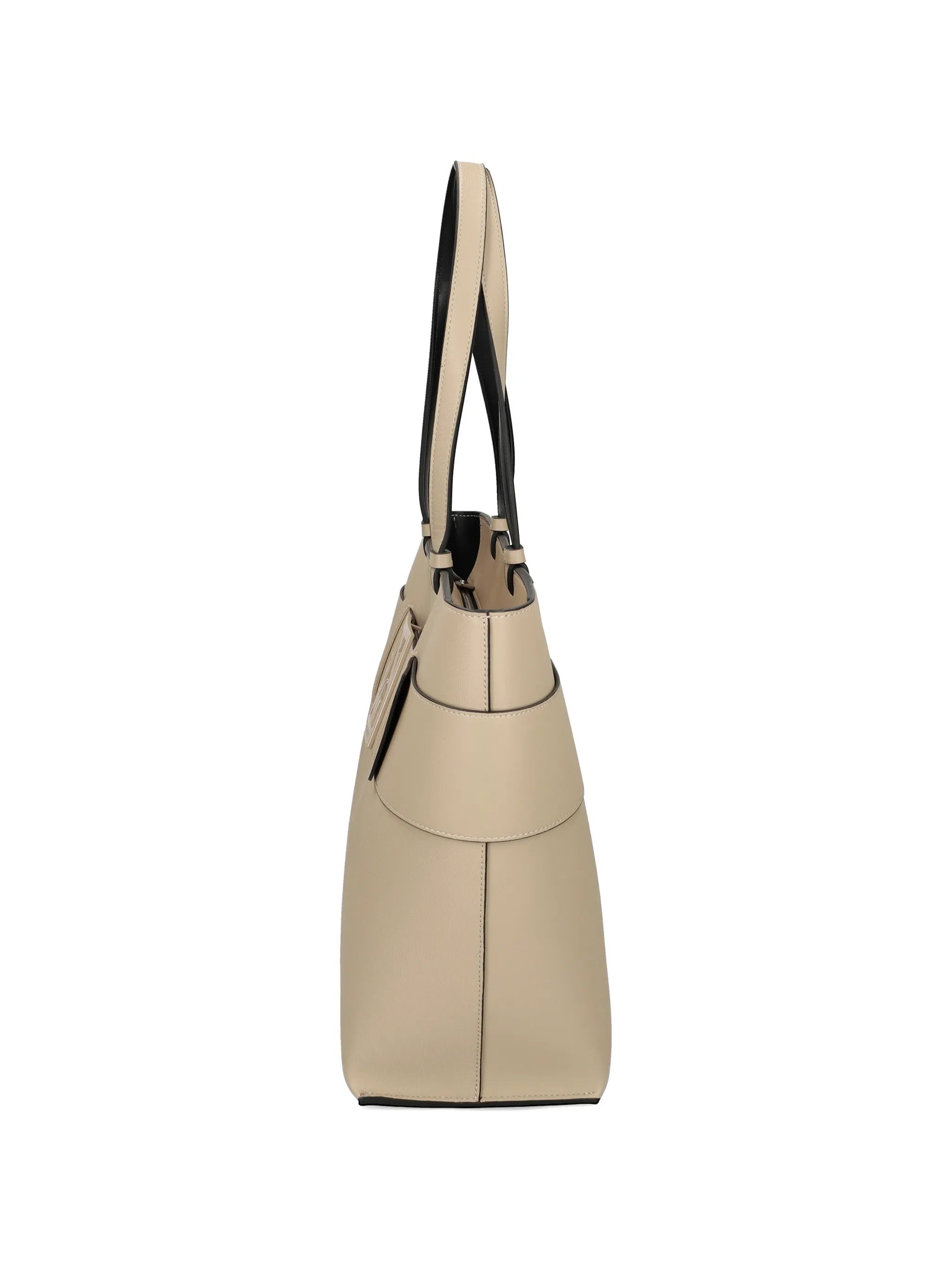 Armani Exchange BORSE A MANO Beige