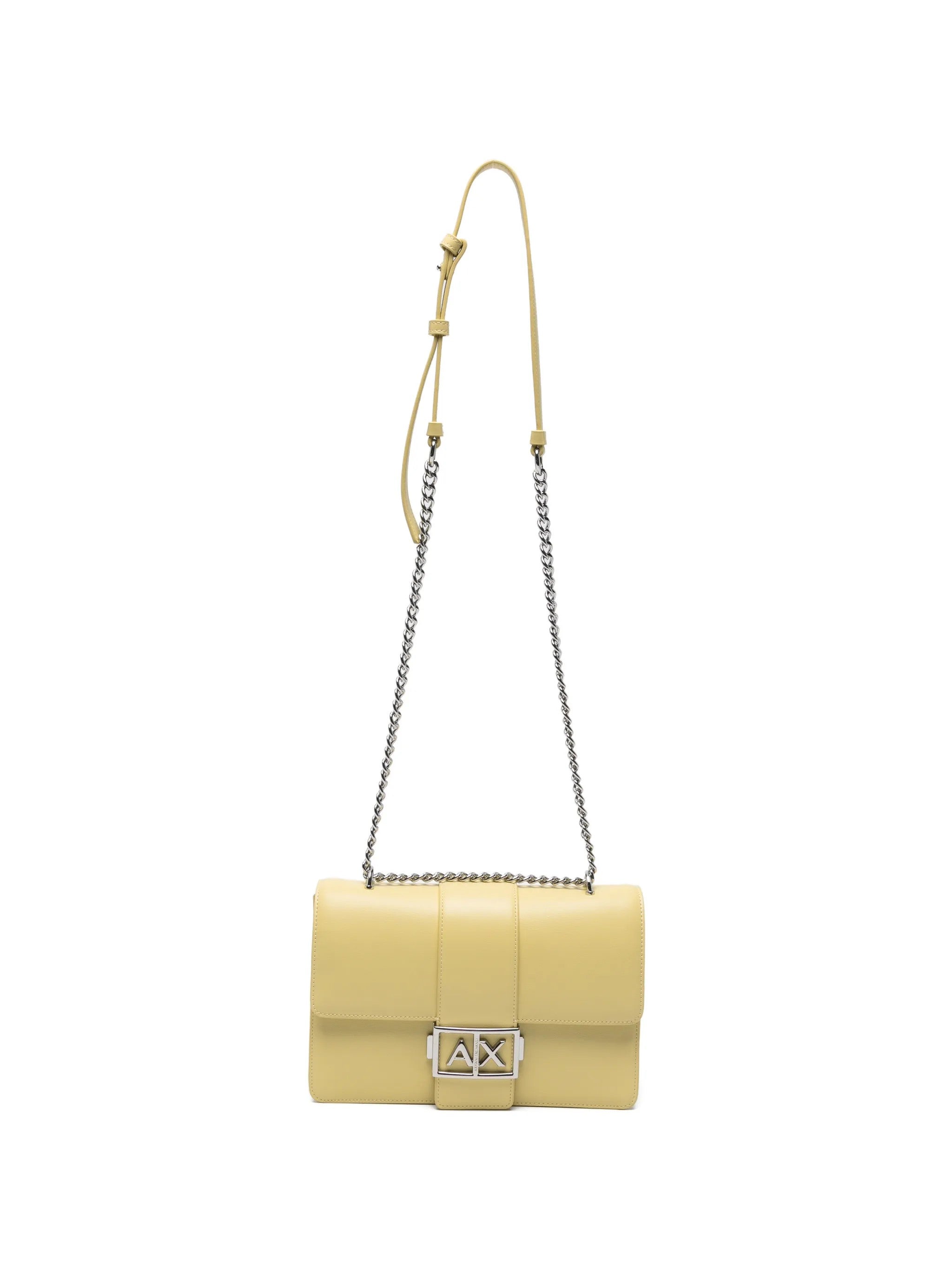 Armani Exchange BORSE A TRACOLLA Giallo