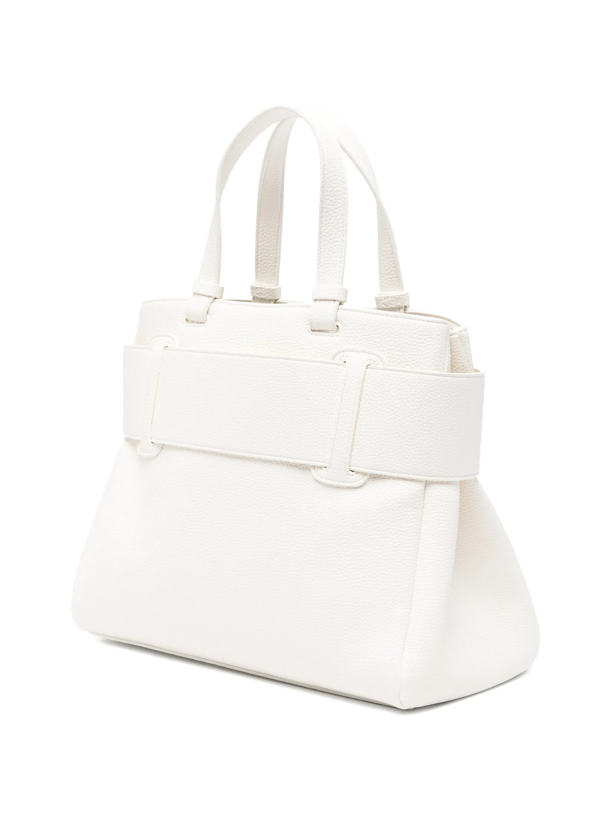 Armani Exchange BORSE A MANO Bianco
