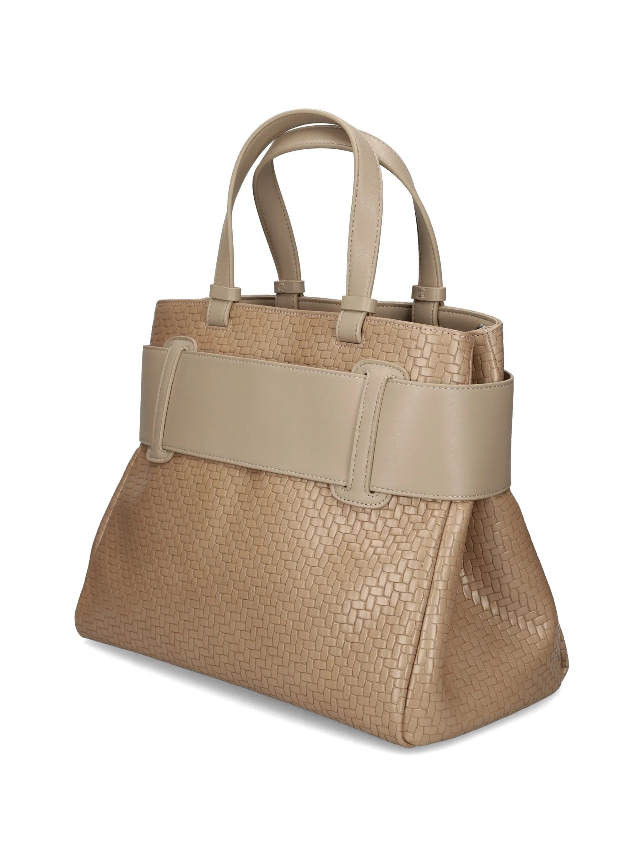 Armani Exchange BORSE A MANO Beige