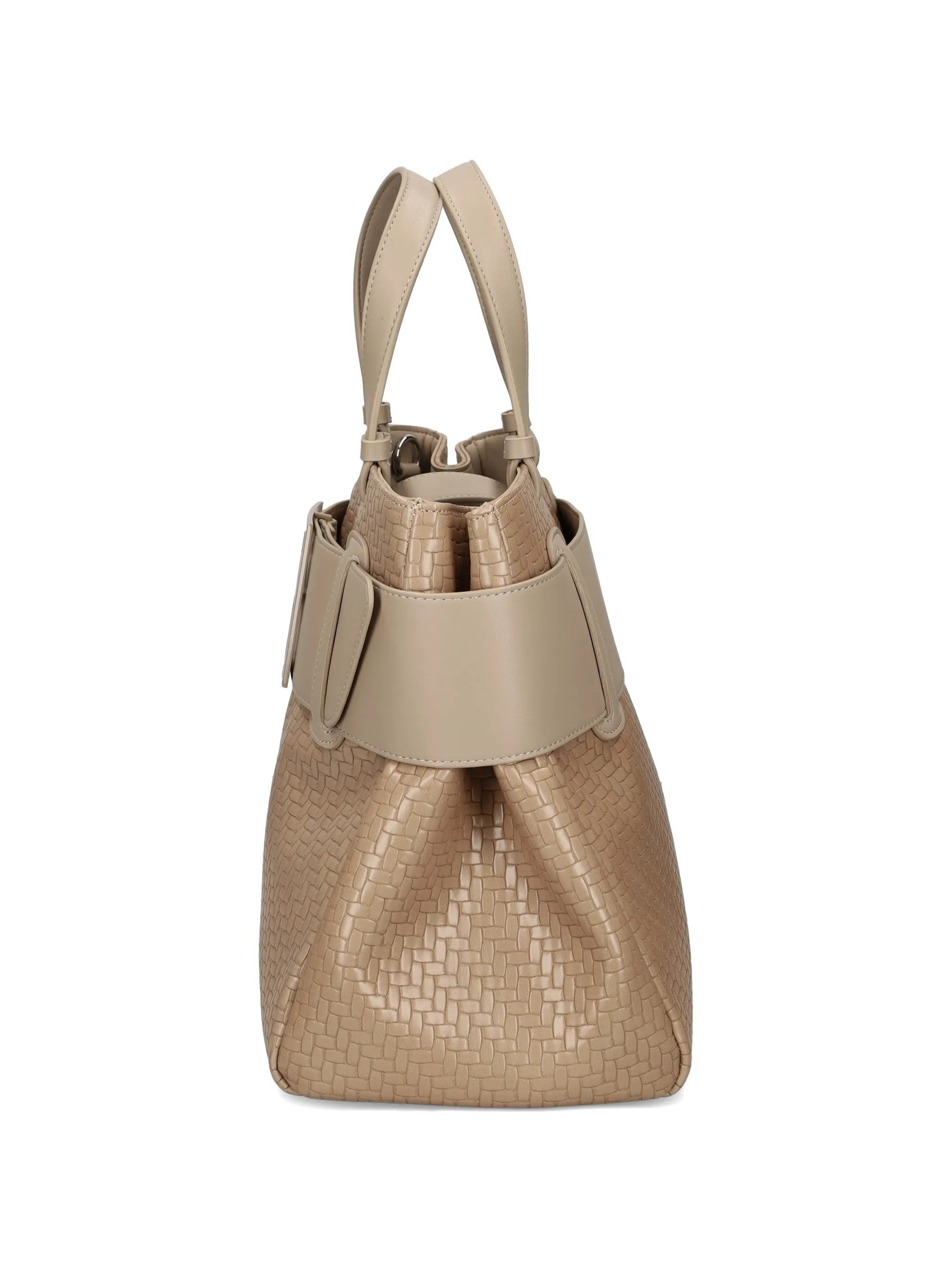 Armani Exchange BORSE A MANO Beige