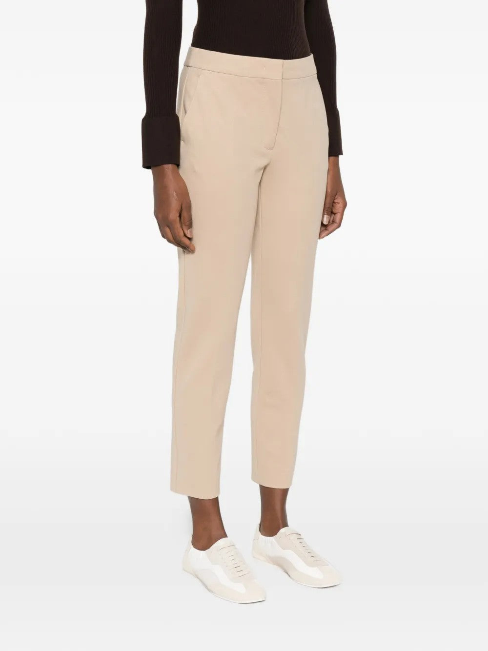 Max Mara PANTALONI Bianco
