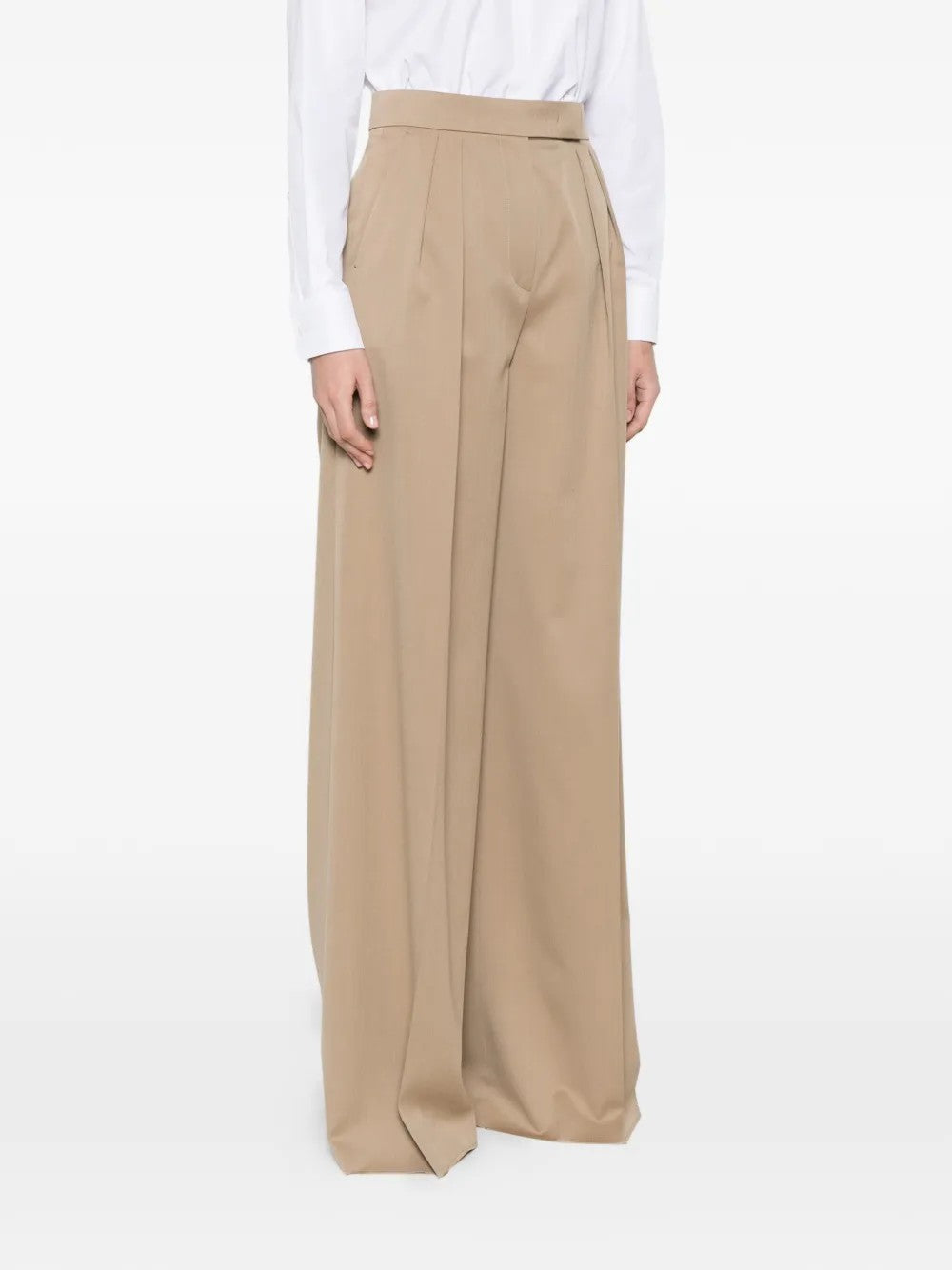 Max Mara PANTALONI Bianco