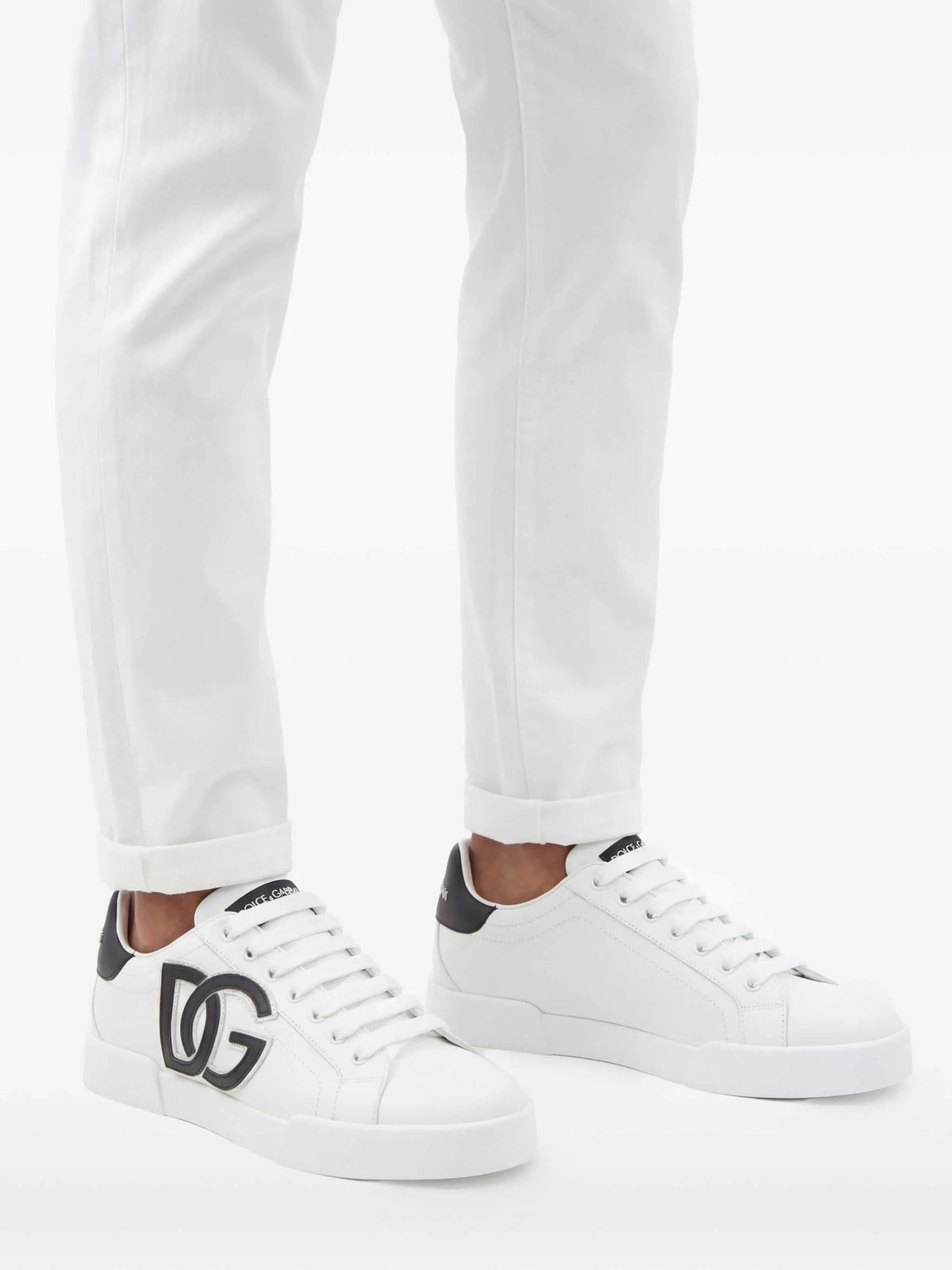 Dolce & Gabbana SNEAKERS Bianco