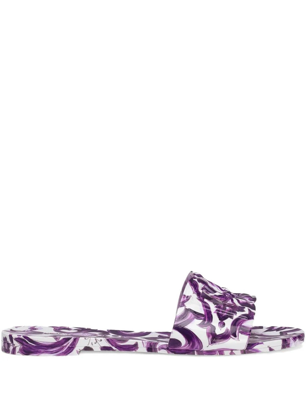 Dolce & Gabbana CIABATTE Viola