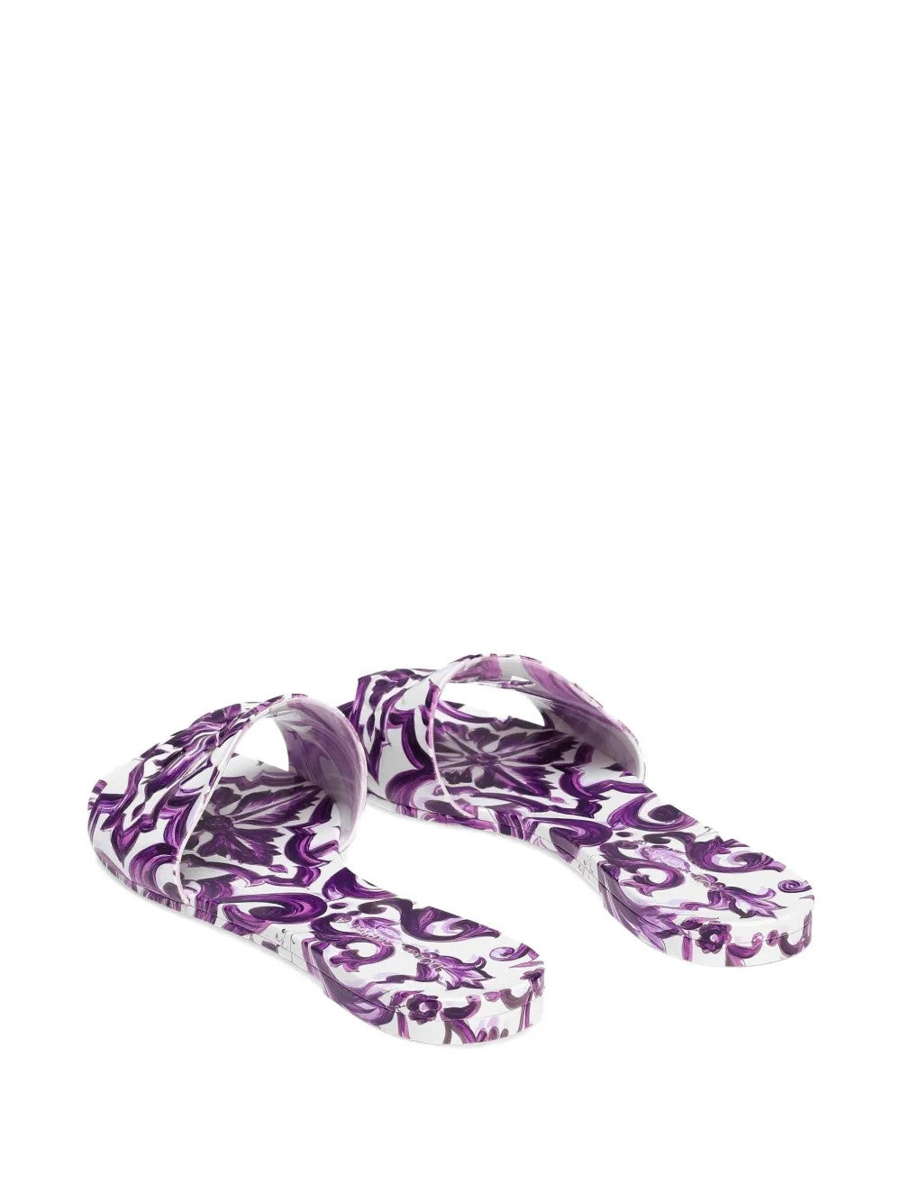 Dolce & Gabbana CIABATTE Viola