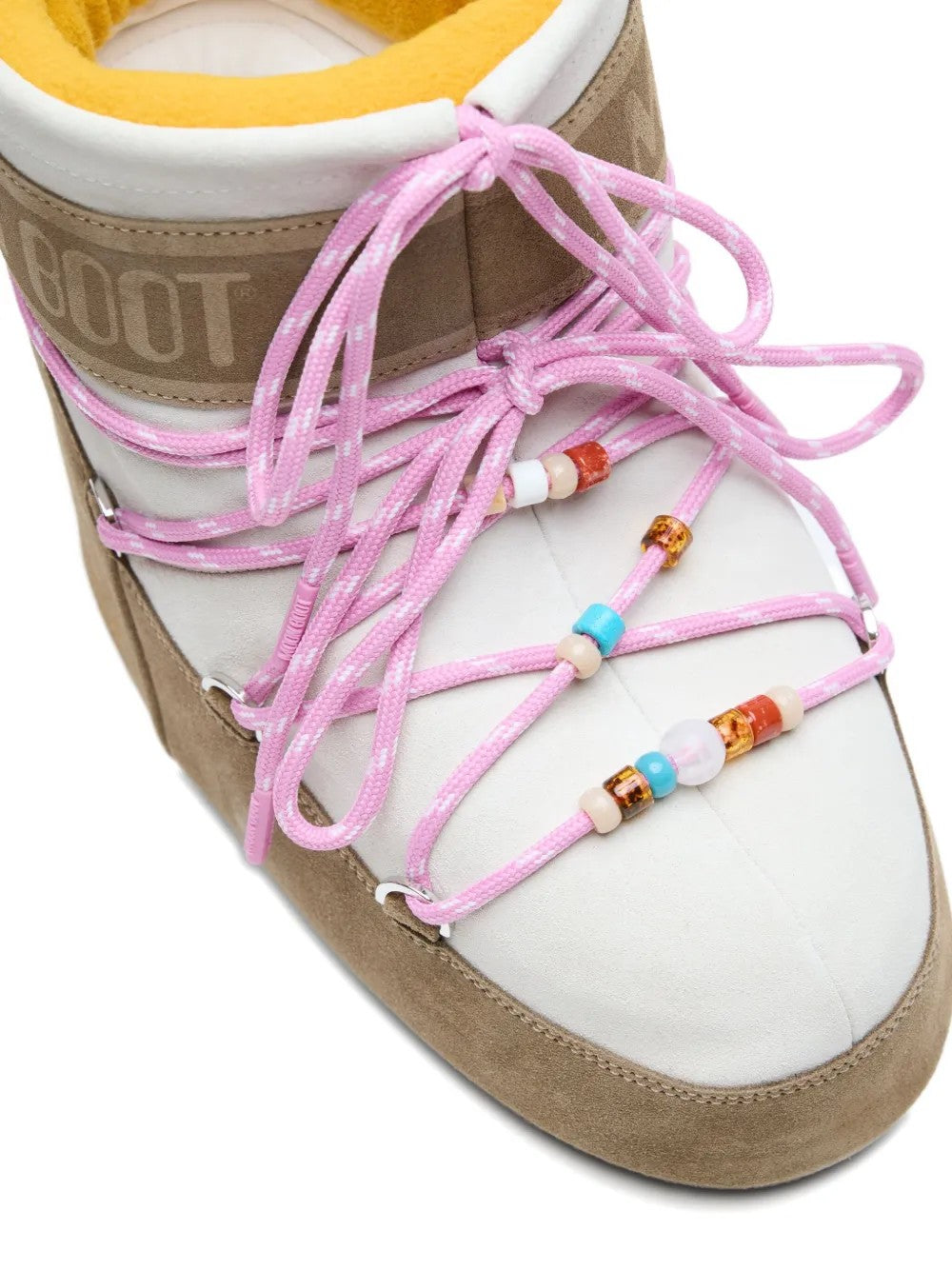 Moon Boot STIVALETTI Marrone