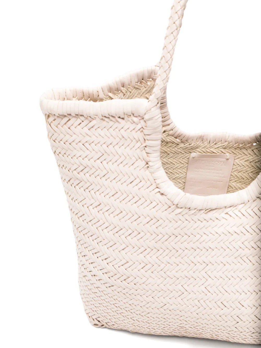 Dragon Diffusion  BORSE A MANO Bianco