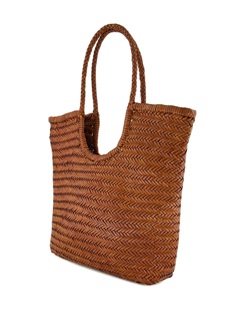 Dragon Diffusion  BORSE A MANO Marrone