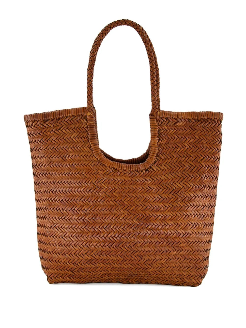 Dragon Diffusion  BORSE A MANO Marrone