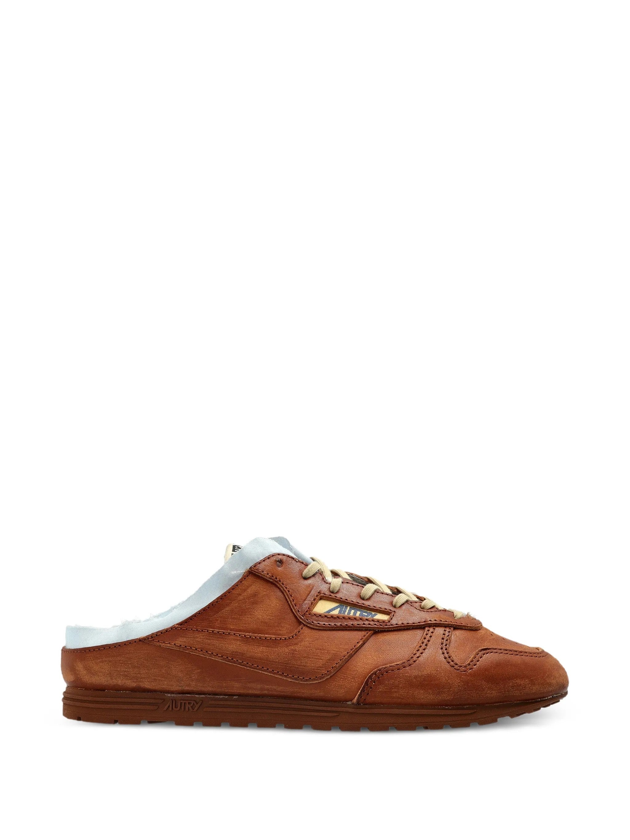 Autry SNEAKERS Marrone