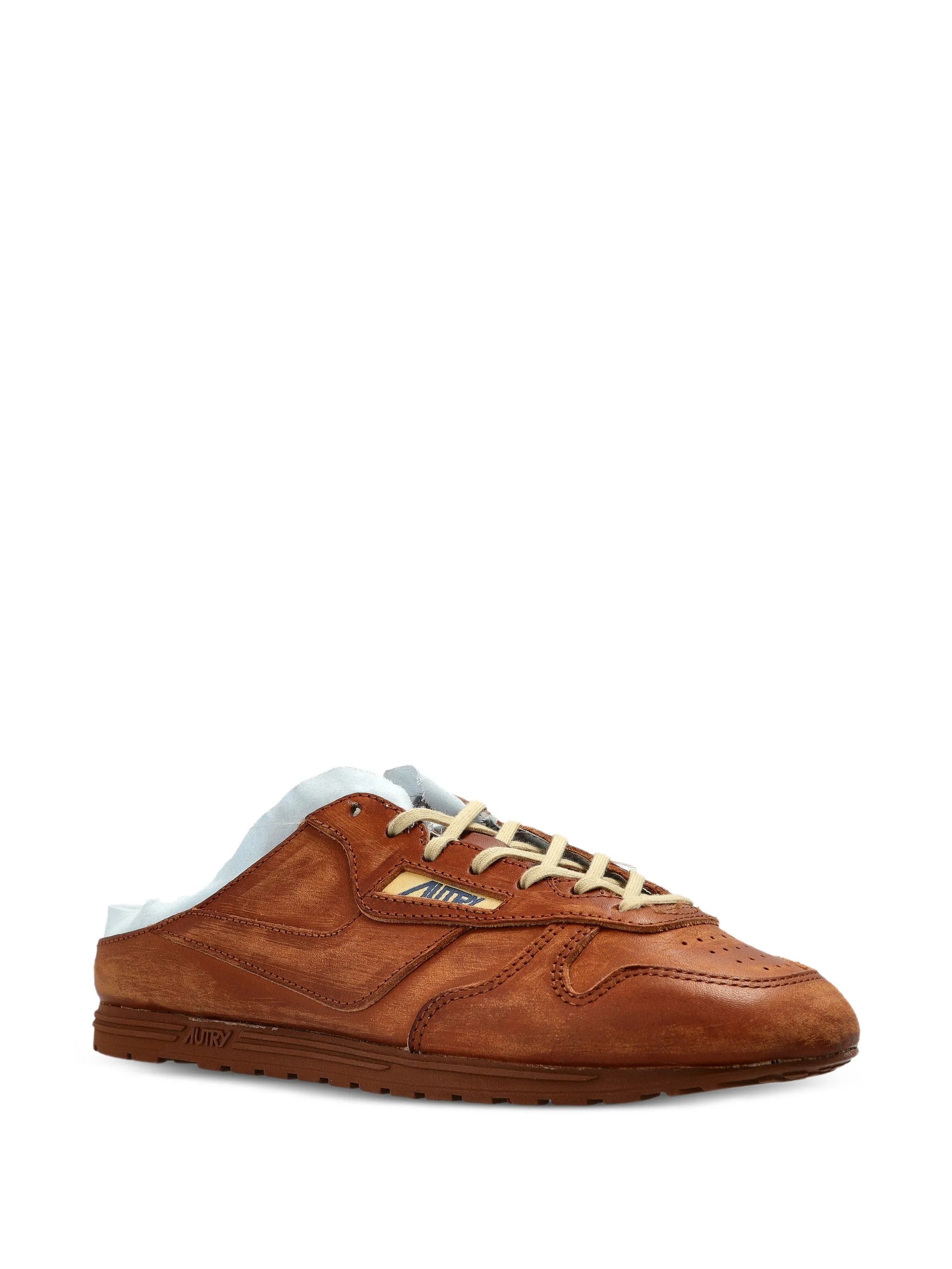 Autry SNEAKERS Marrone