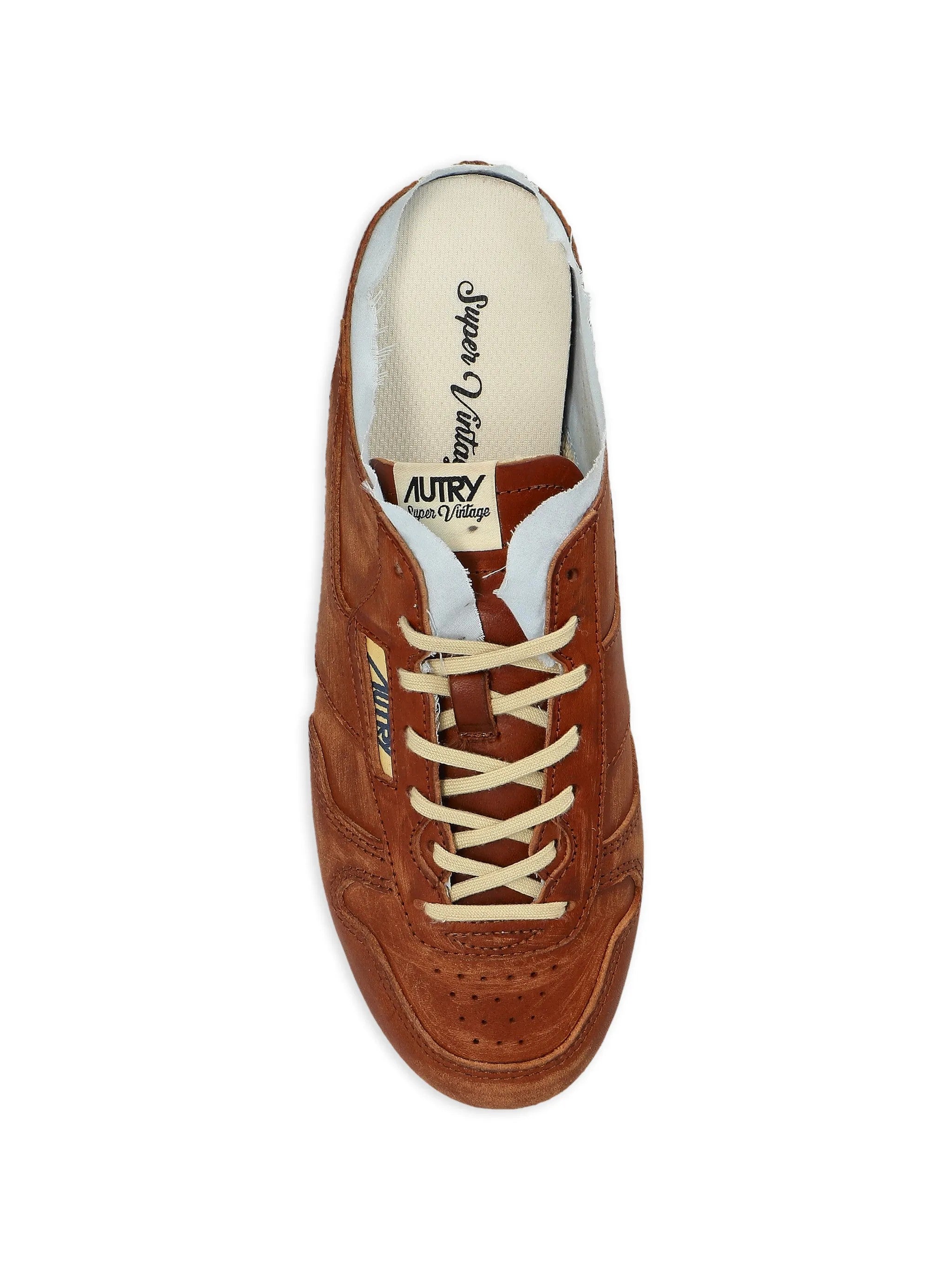Autry SNEAKERS Marrone